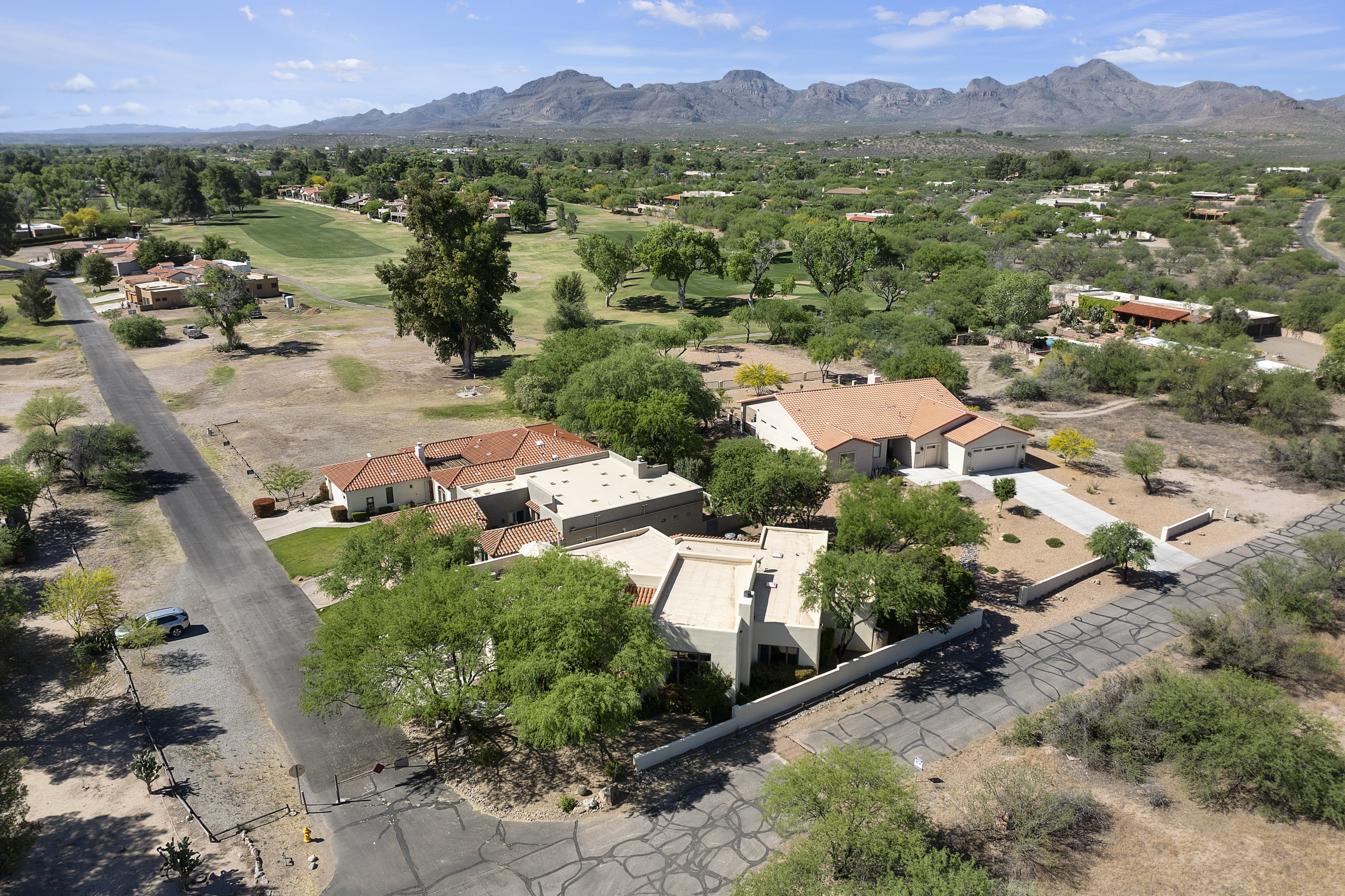  152 Avenida de Otero  Tubac, AZ - 物件實景