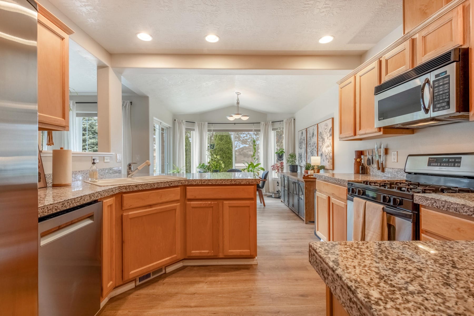  3790 SW Gene Sarazan Drive Redmond, OR 97756 - 物件實景