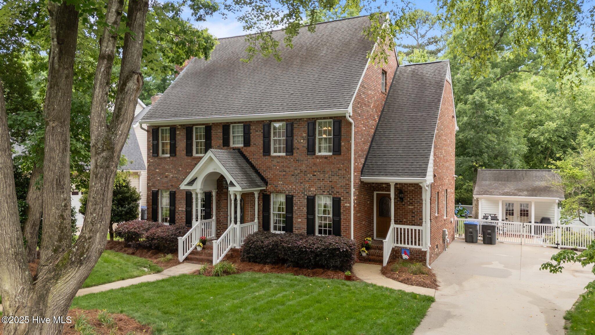 Warrington Ct, Rocky Mount, NC 27803
