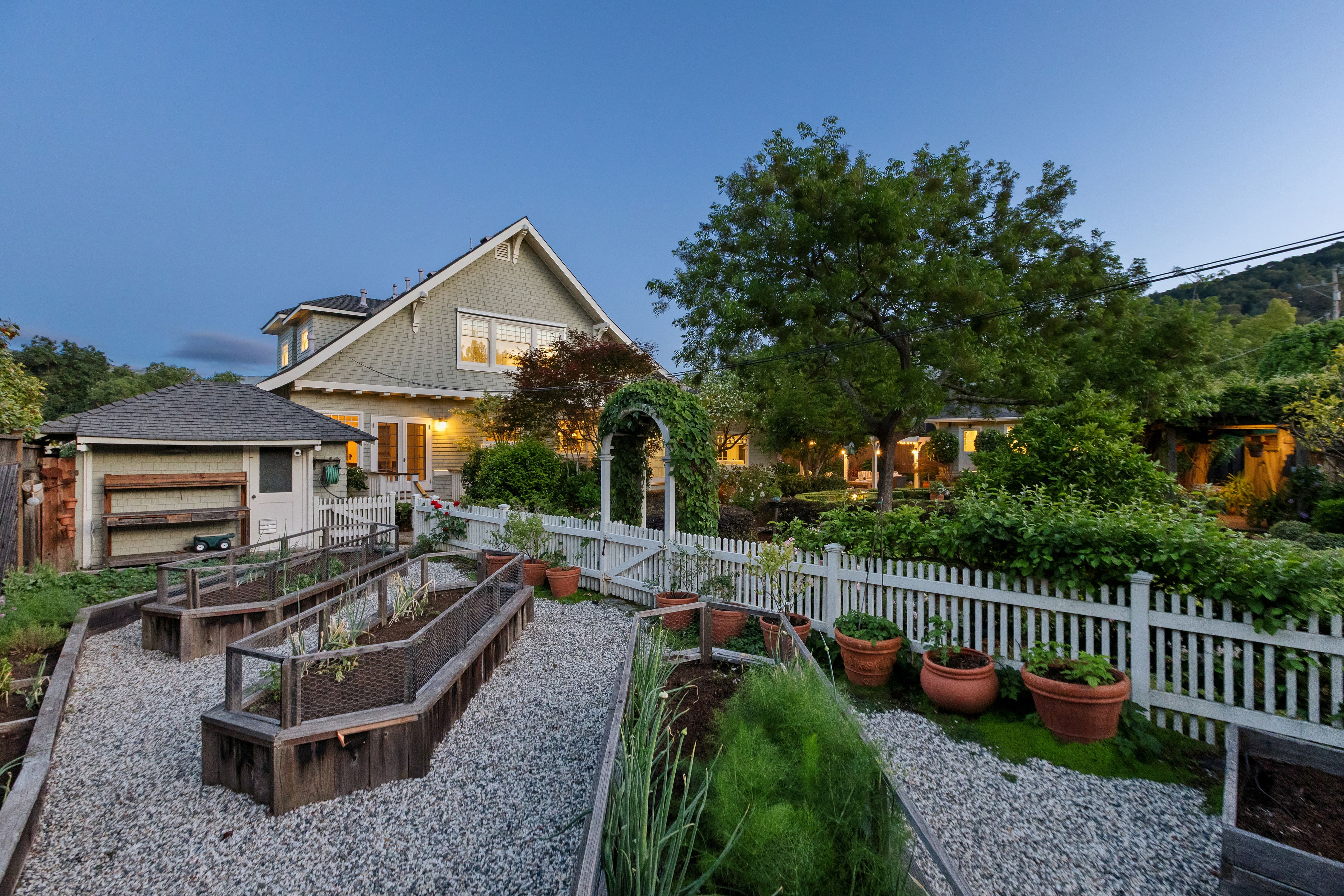  Timeless Los Gatos Craftsman in Premier Downtown Location - 物件實景