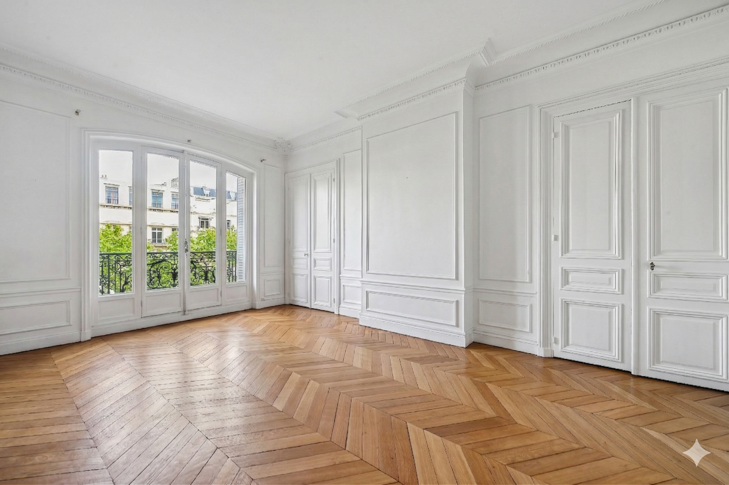  Georges Mandel / Trocadéro – Family and Reception Apartment - 物件實景