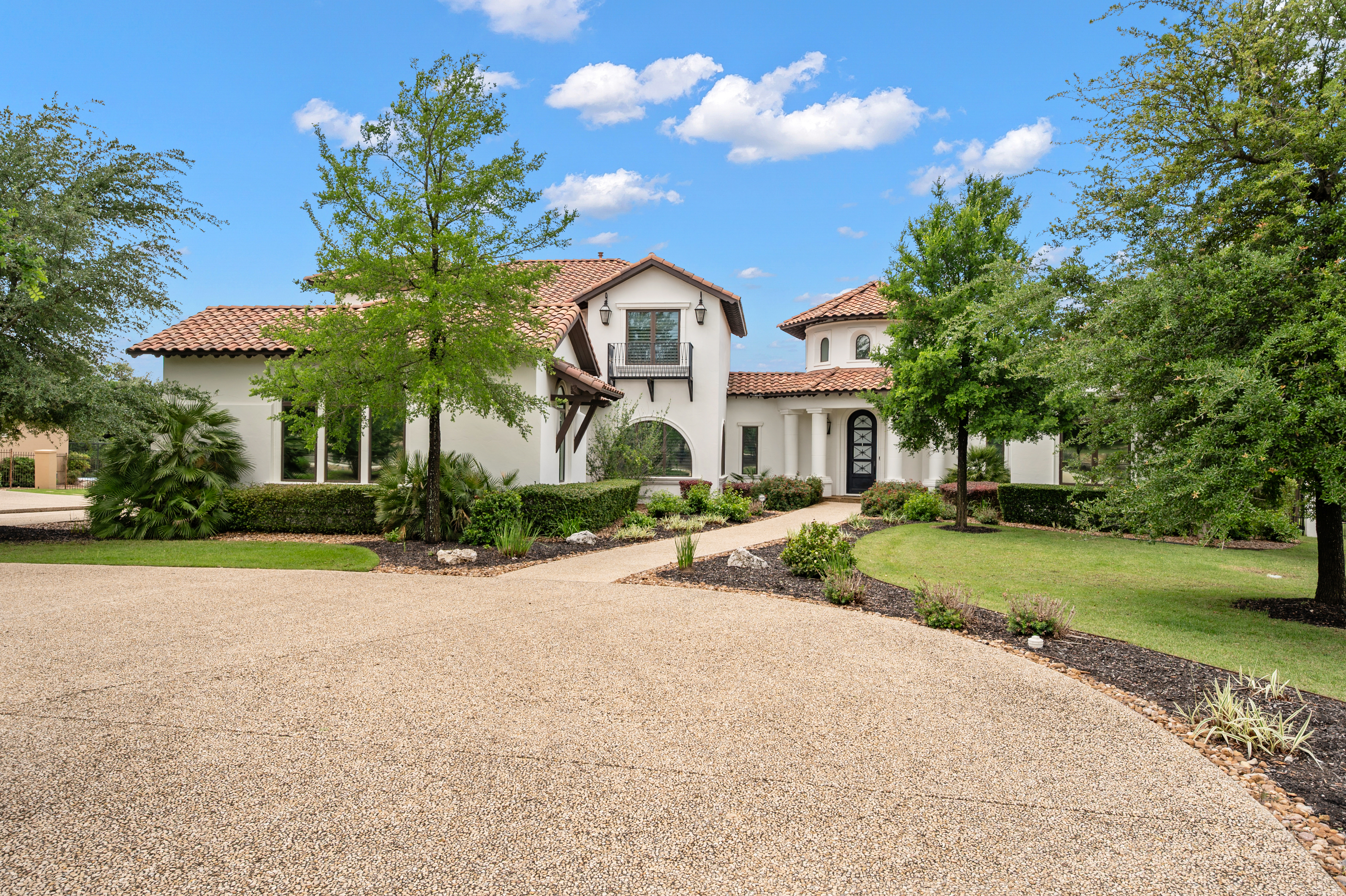  Luxury Greenbelt Estate in The Huntington at Shavano Park - 物件實景