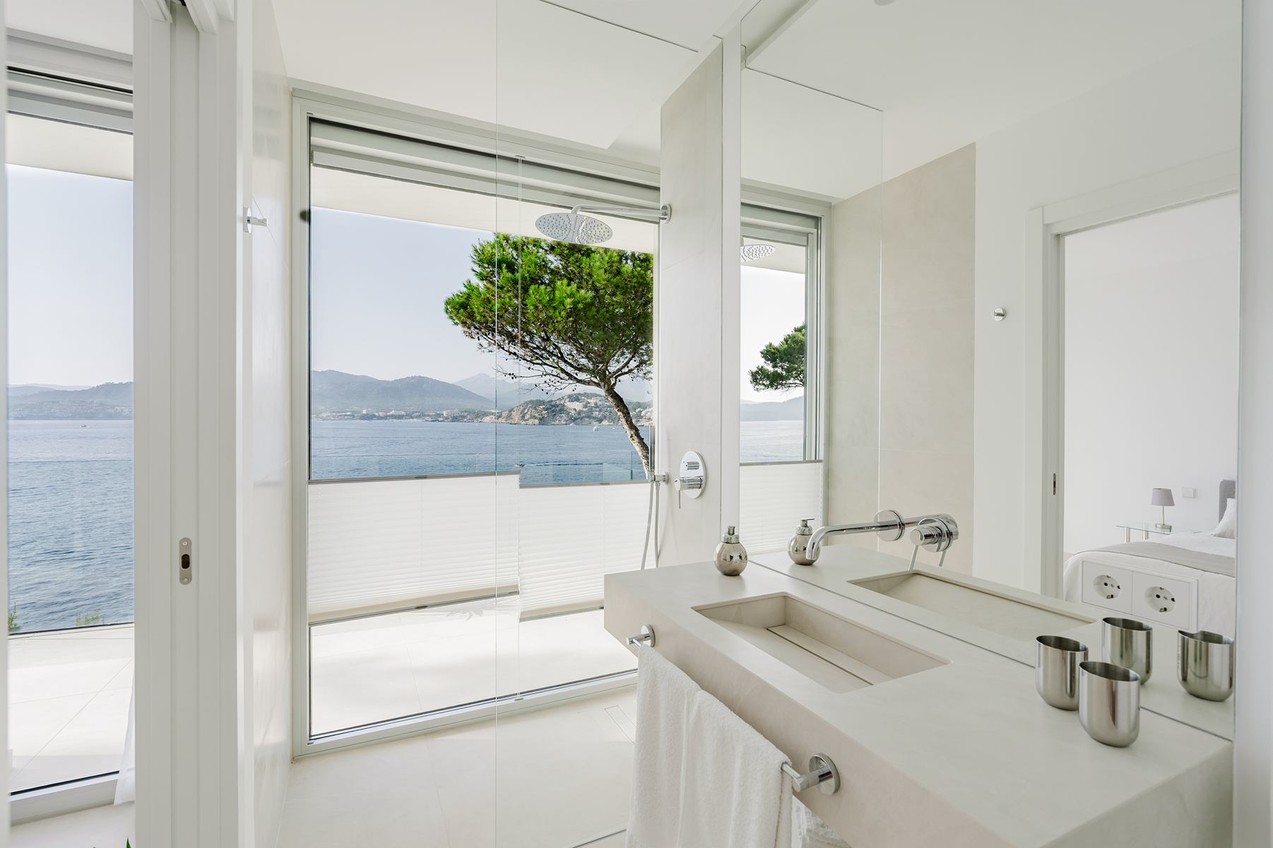  Renovated villa with pool on the front line in Santa Ponsa - 物件實景