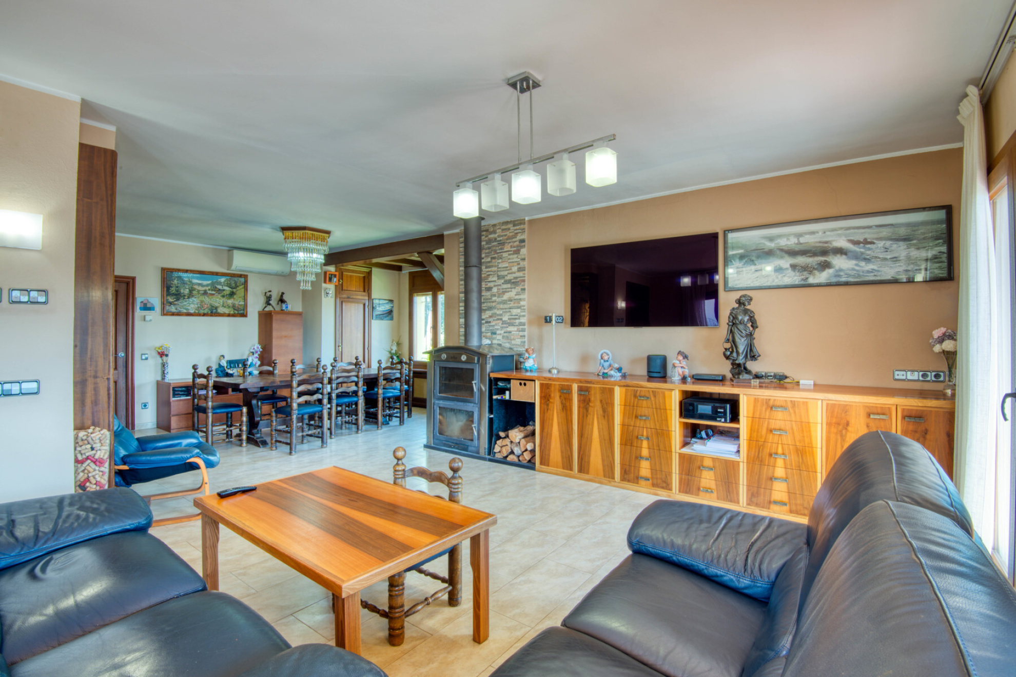  Spacious villa close to the beach and the center of town - 物件實景