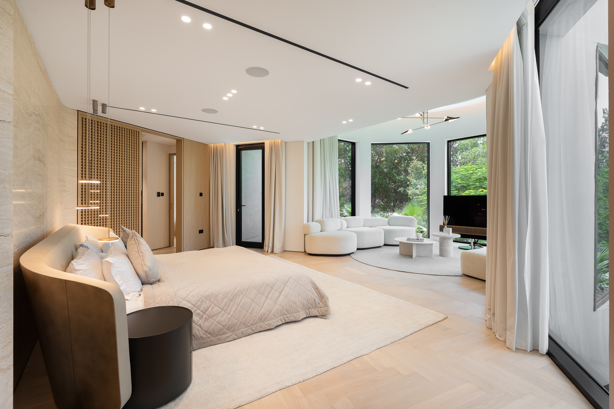  Majestic Ready-to-Move Villa in JGE - 物件實景