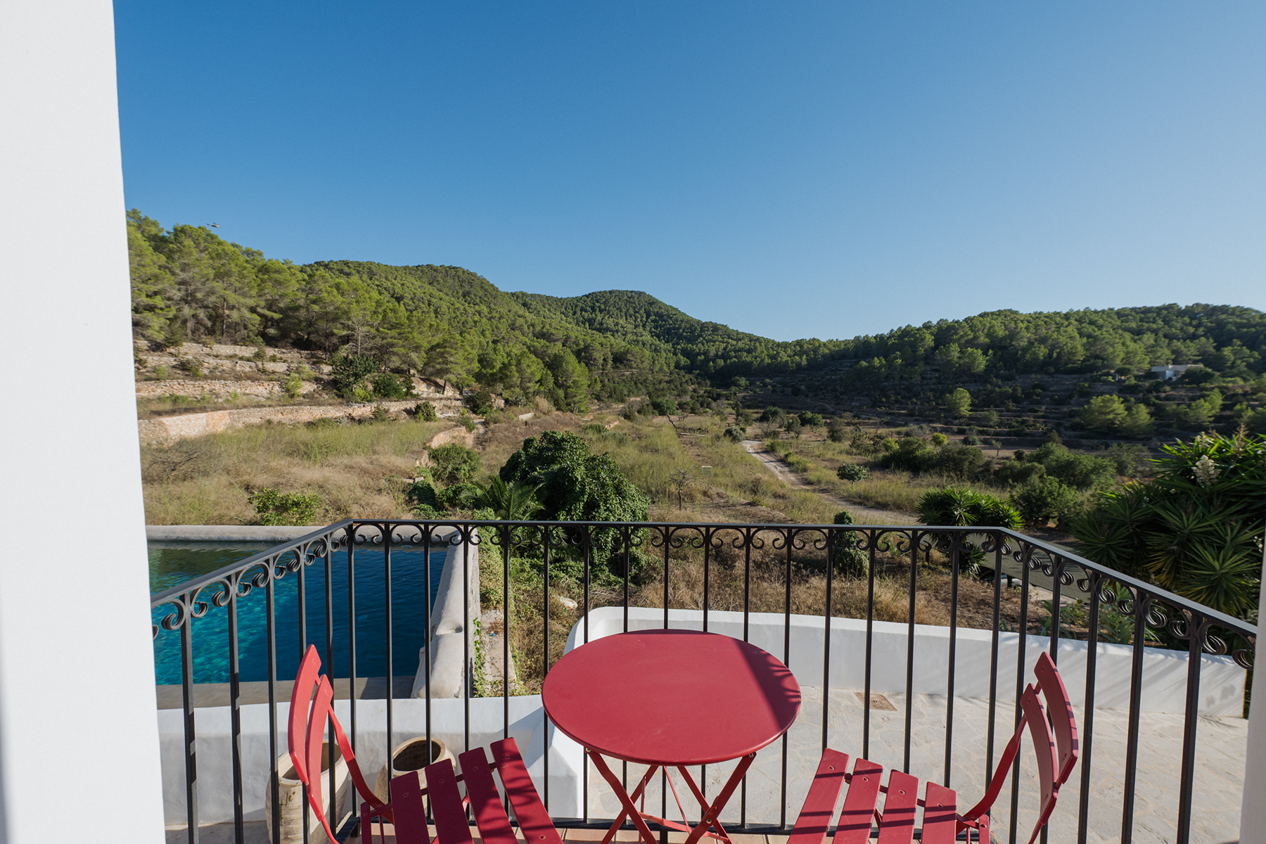  Rural Ibizan estate in Sant Josep, Ibiza - 物件實景