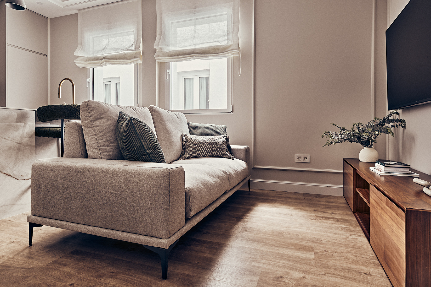  Renovated 2-bedroom flat in Barrio Salamanca, Madrid - 物件實景