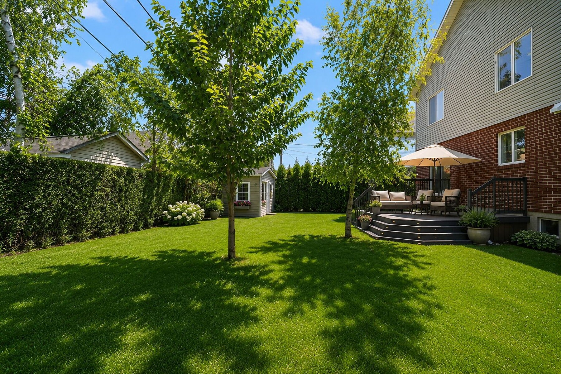  La Prairie, Montérégie - 物件實景
