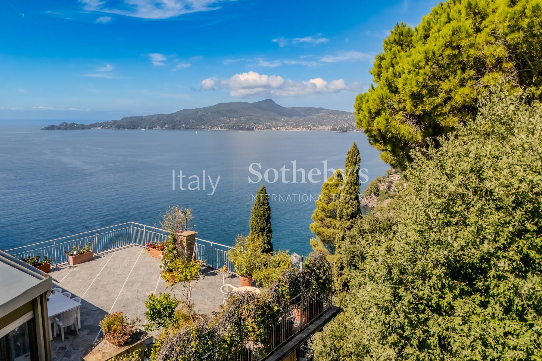  Exclusive penthouse with views of Portofino - 物件實景