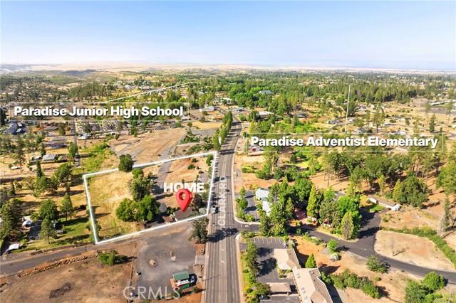 Paradise, California, 95969, United States, ,Land,For Sale,1981444