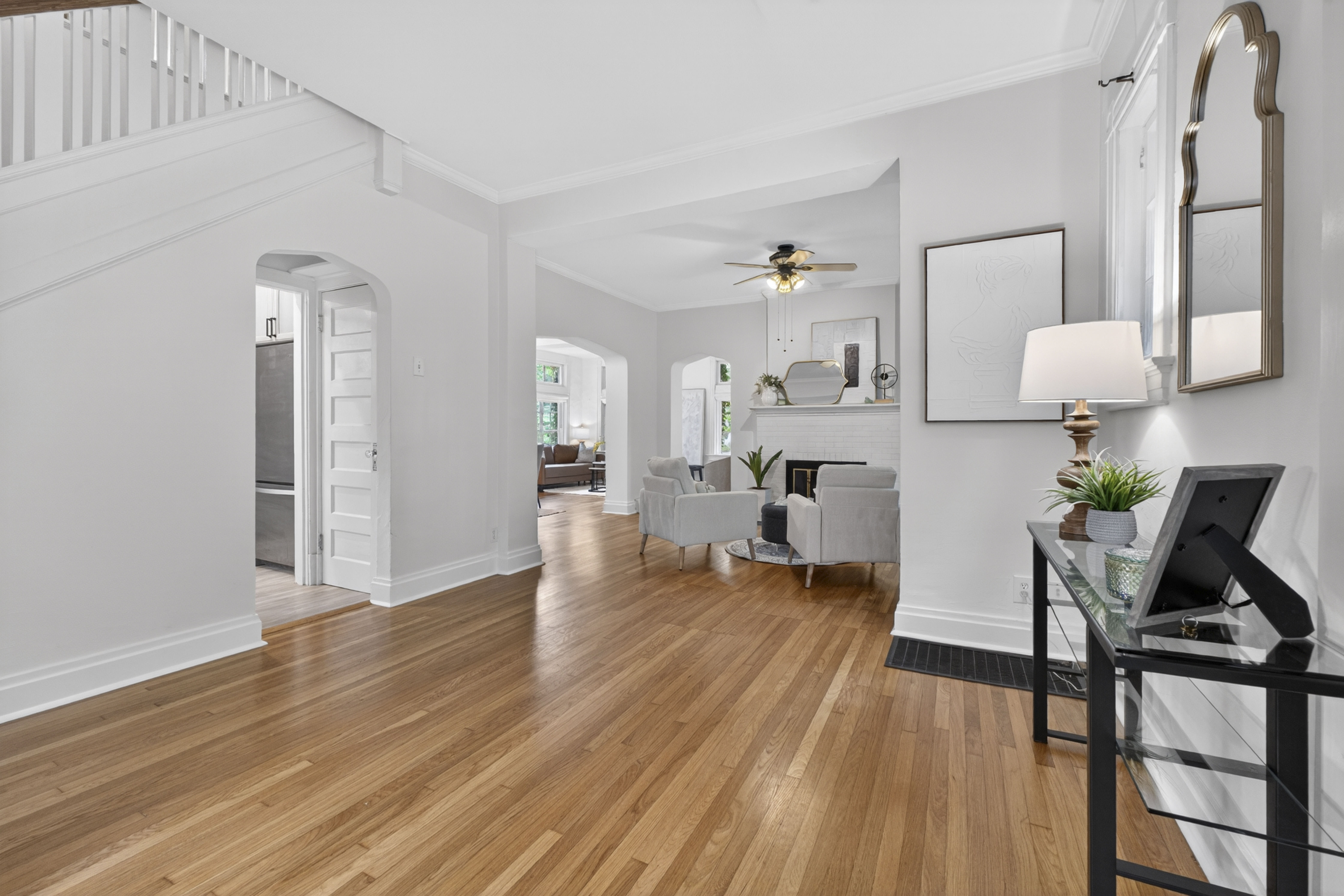  Directly across from Missouri Botanical Garden & steps from Tower Grove Park - 物件實景
