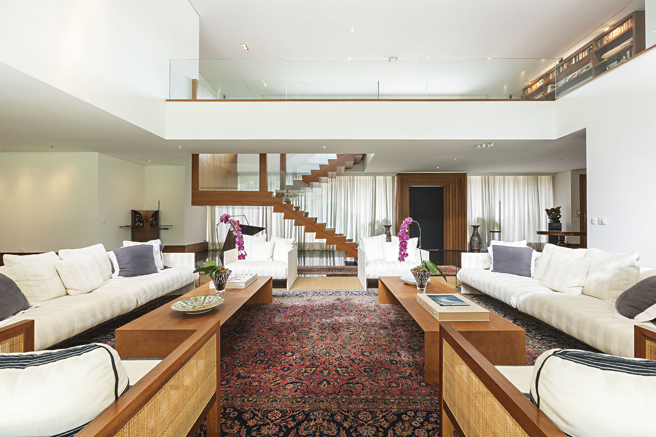  Modernist House in a Prime Location in Morumbi - 物件實景