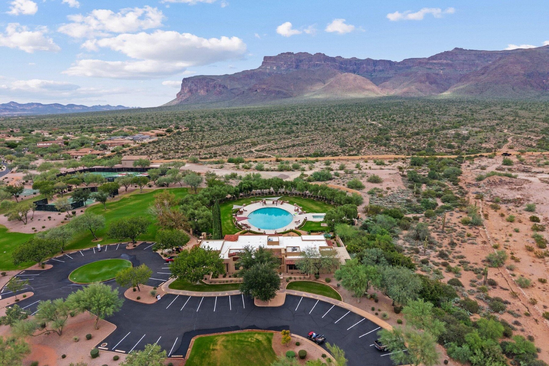  3448 S 1st Water Trail  Gold Canyon, AZ - 物件實景