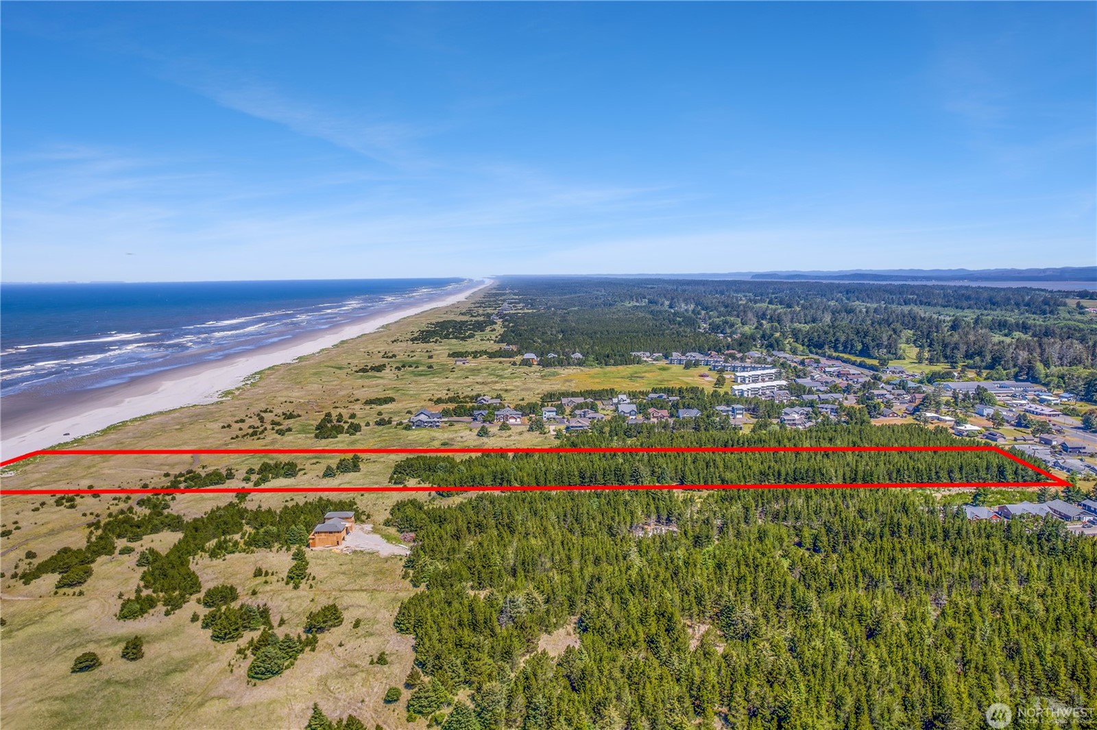 Long Beach, Washington, 98631, United States, ,Land,For Sale,1981541