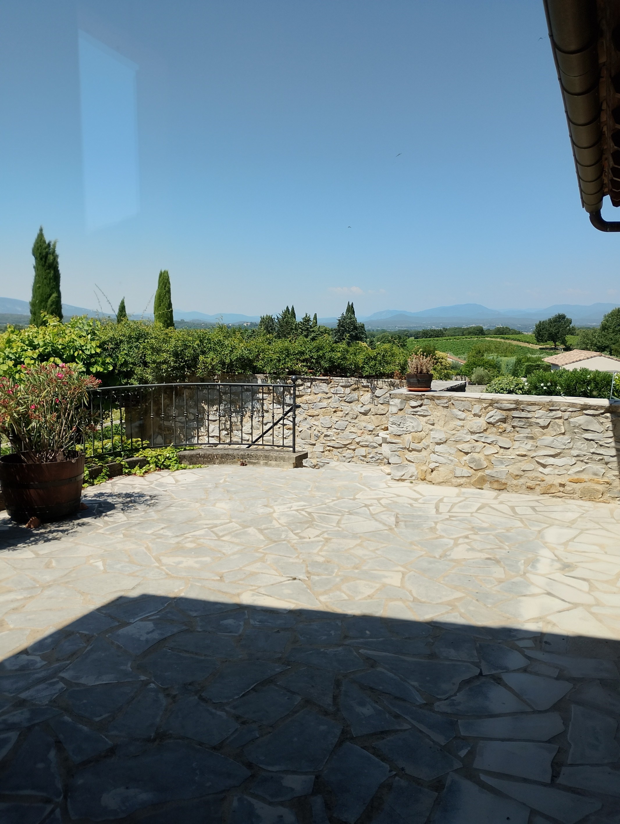  Stunning property with vineyard views in a quiet village, 45 min from Montpelli… - 物件實景