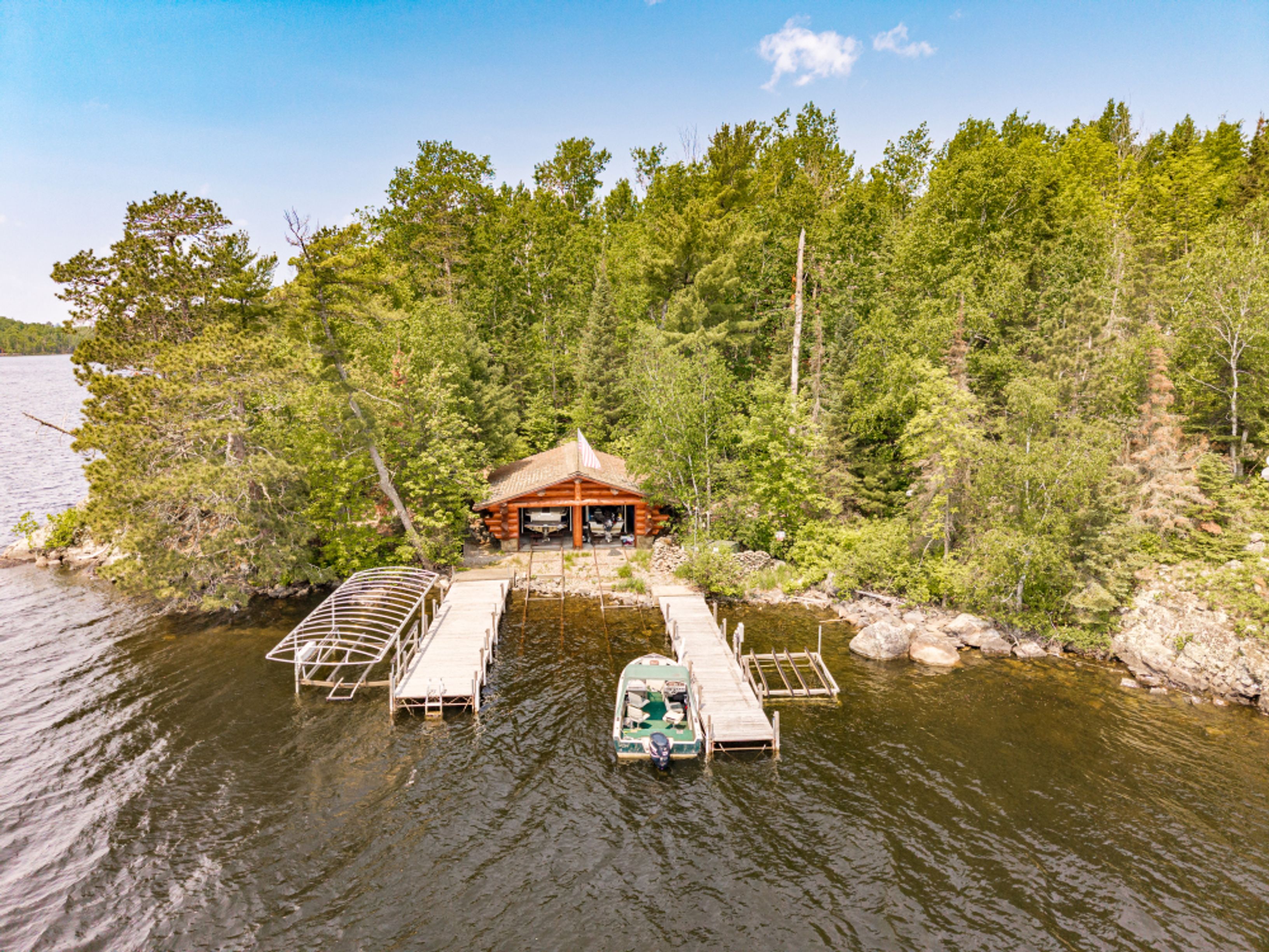  Lake Vermilion Legacy Estate Retreat - 物件實景