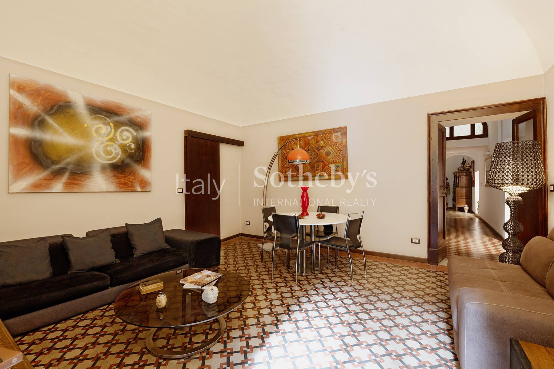  Apartment with terrace in the historic centre of Catania - 物件實景