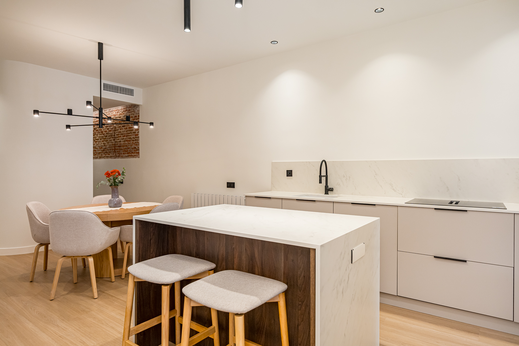  Elegant flat in Conde Duque - 物件實景