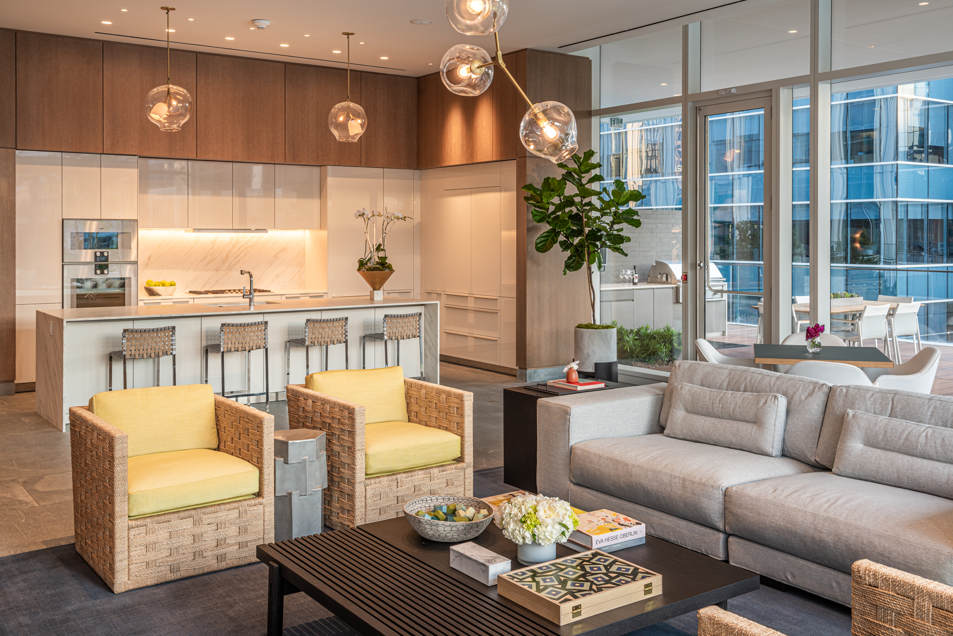  Contemporary Luxury High Rise in the Dallas Arts District - 物件實景