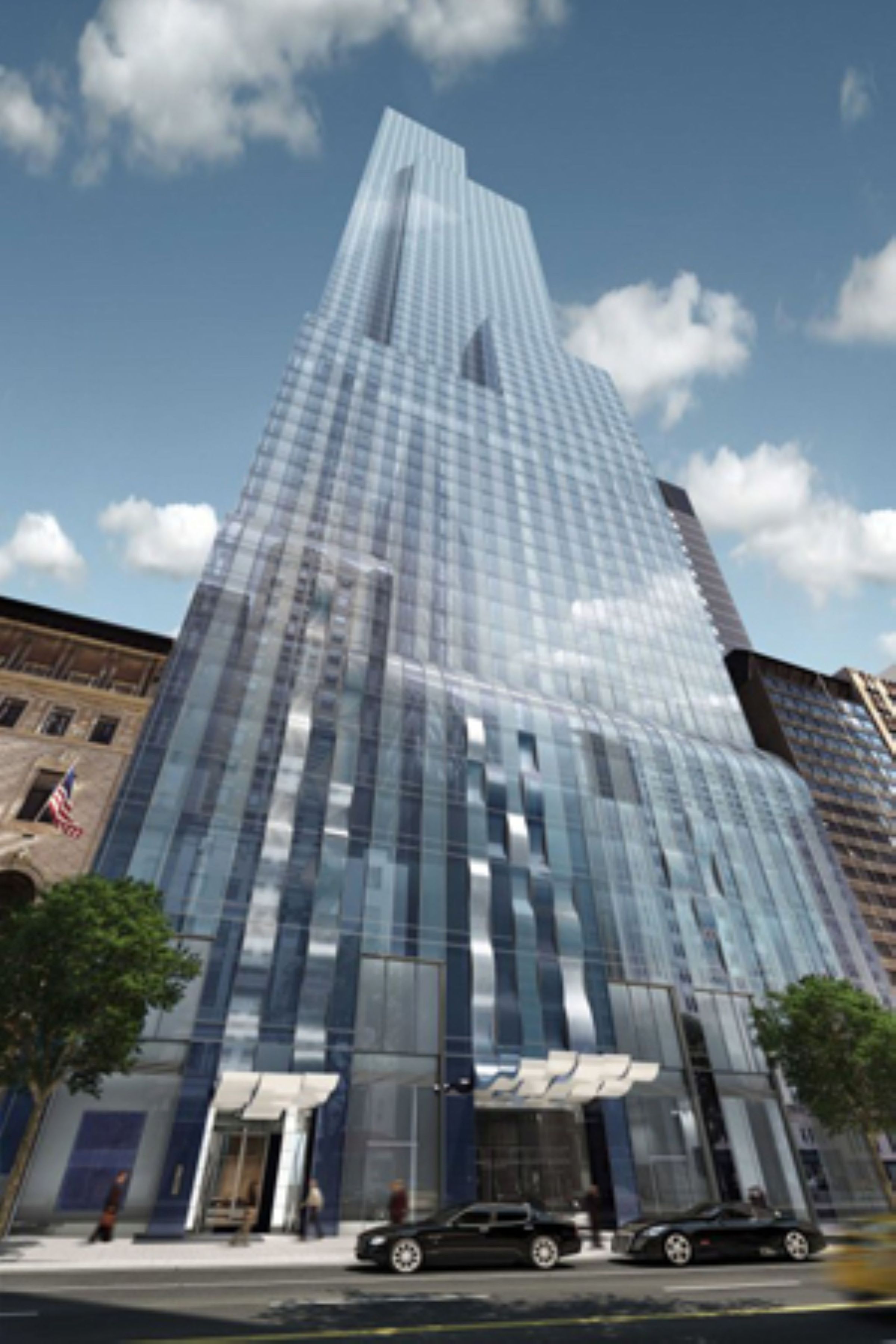  157 West 57th Street - 物件實景