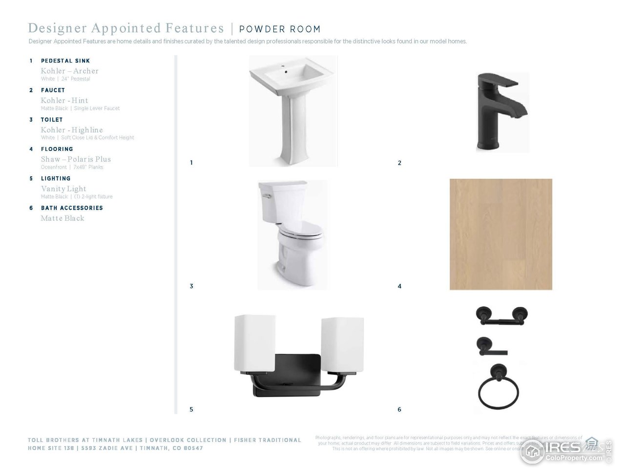 Timnath, Colorado, 80547, United States, 4 Bedrooms Bedrooms, ,4 BathroomsBathrooms,Residential,For Sale,2000760