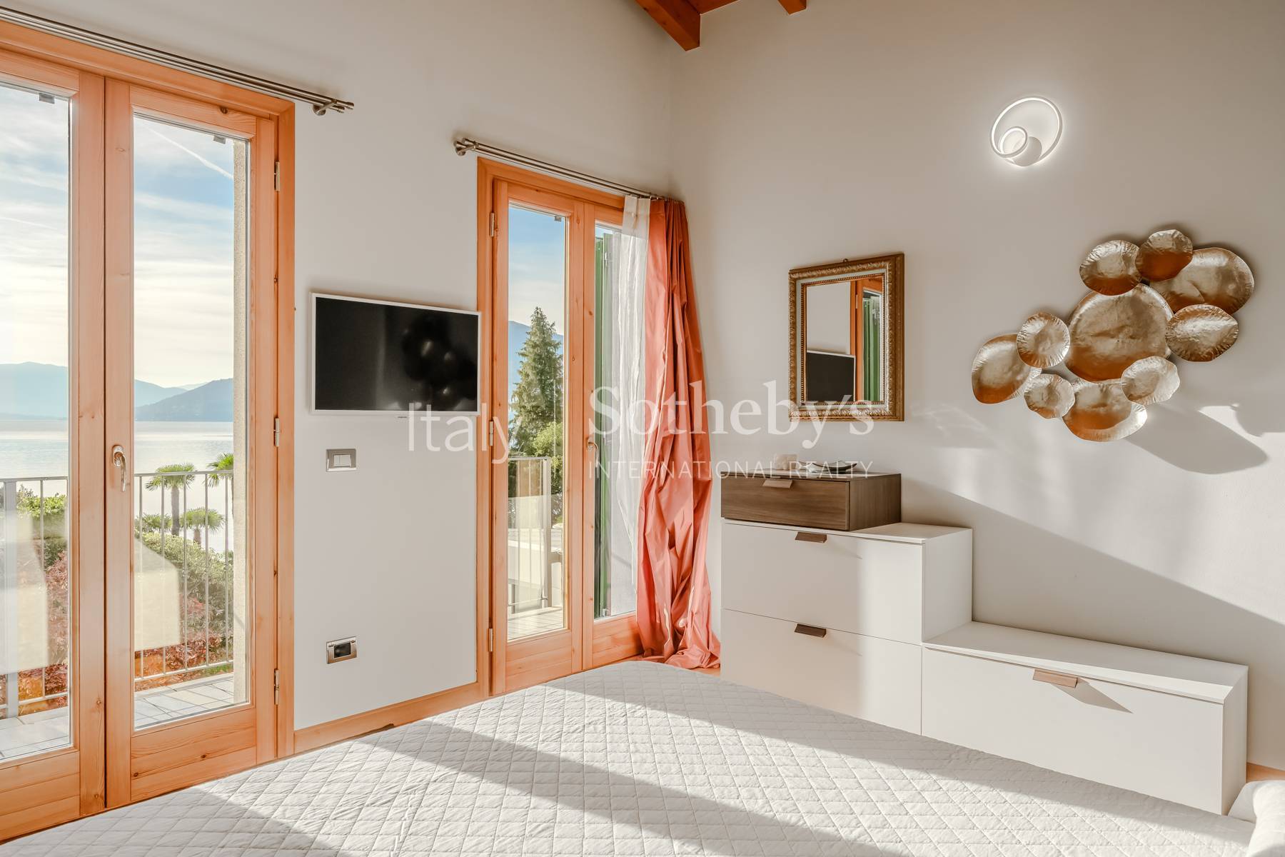  Panoramic villa with pool overlooking Lake Maggiore - 物件實景