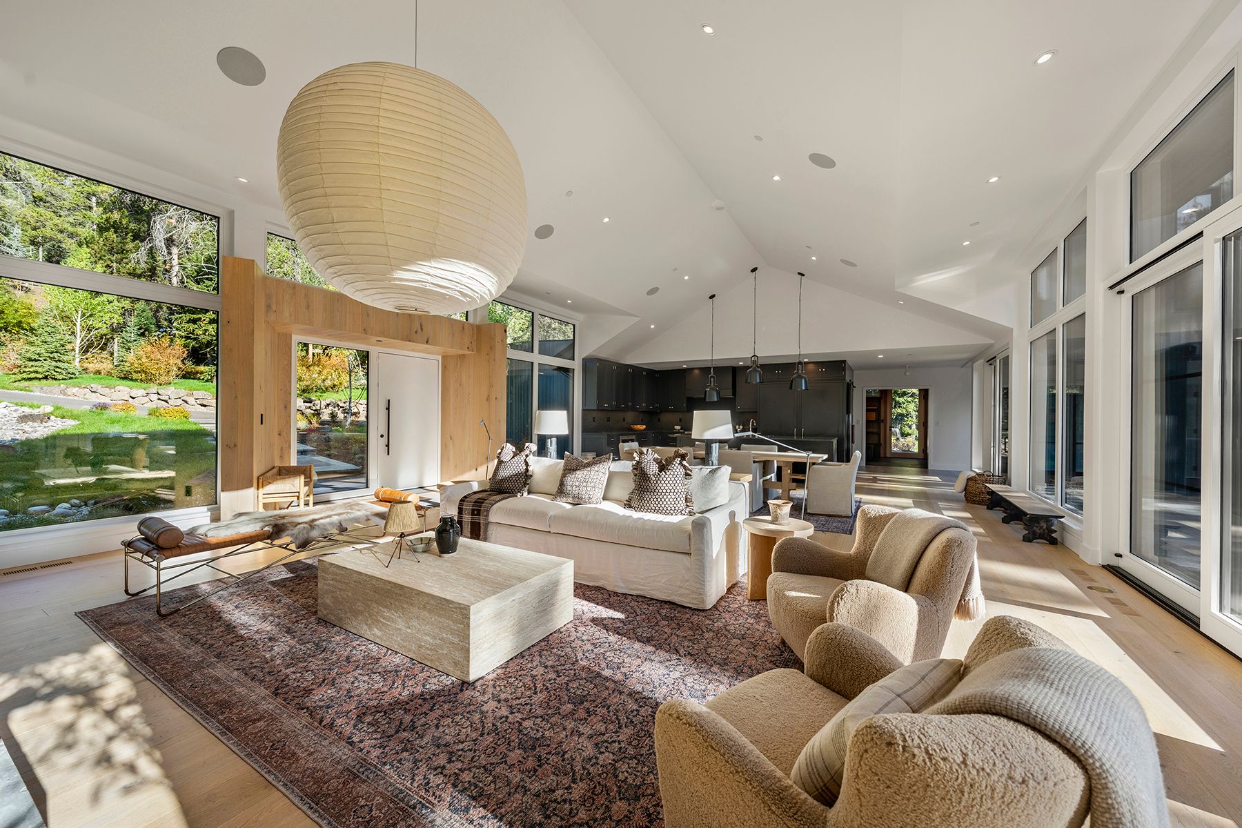  Luxury Mountain Living in Teton Village - 物件實景