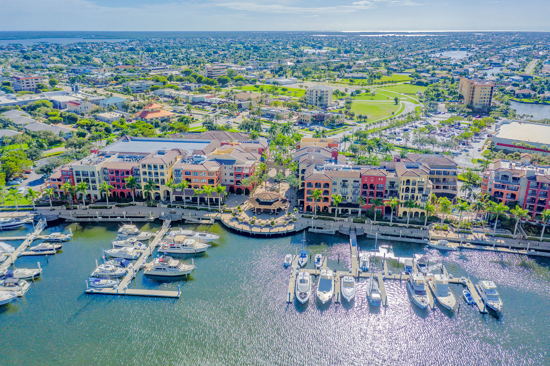  MARCO ISLAND - ESPLANADE MARINA - 物件實景
