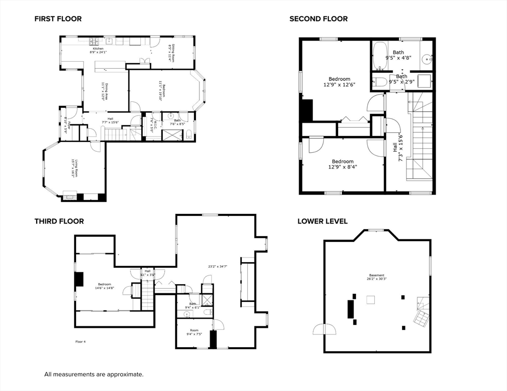 Lexington, Massachusetts, 02421, United States, 4 Bedrooms Bedrooms, ,3 BathroomsBathrooms,Residential,For Sale,1991993