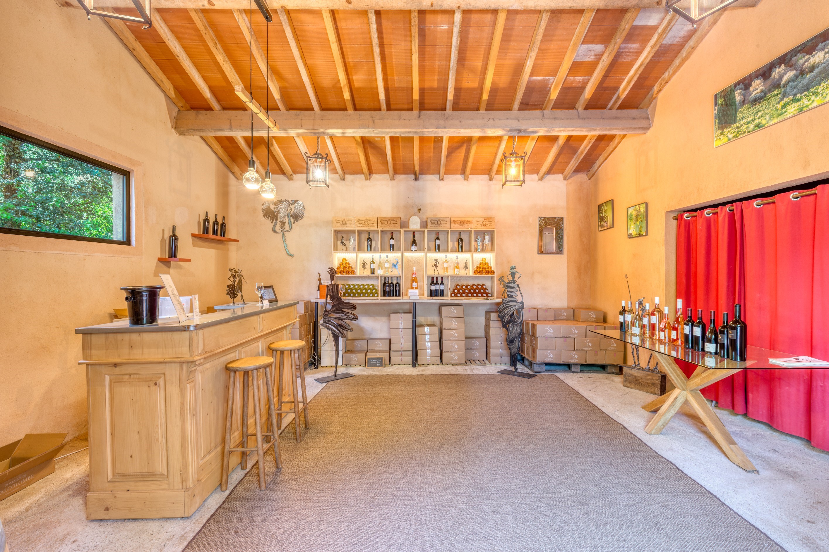  Charming Wine Estate in the Heart of Provence - 物件實景