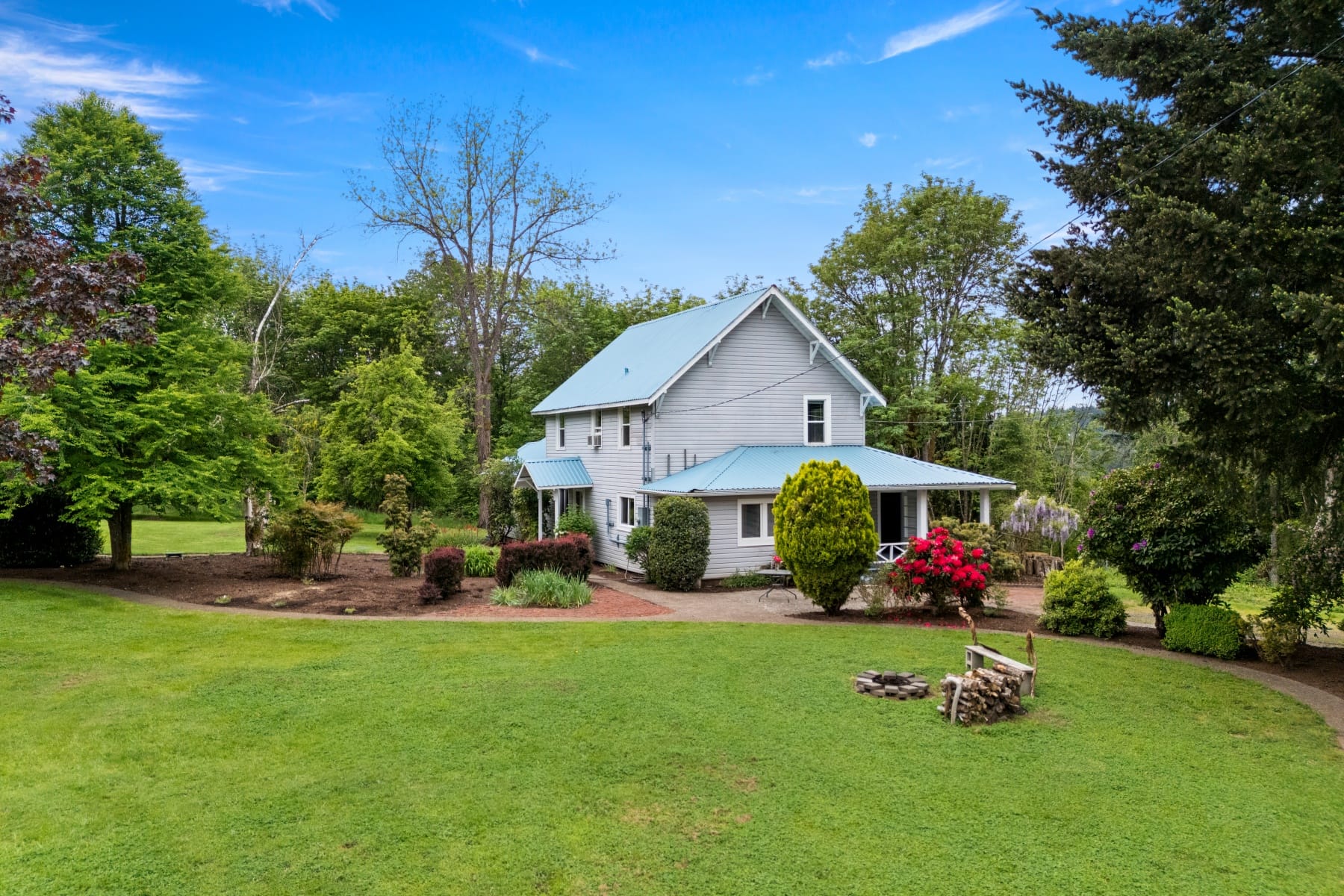  15693 S HIDDEN RD Mulino, OR 97042 - 物件實景