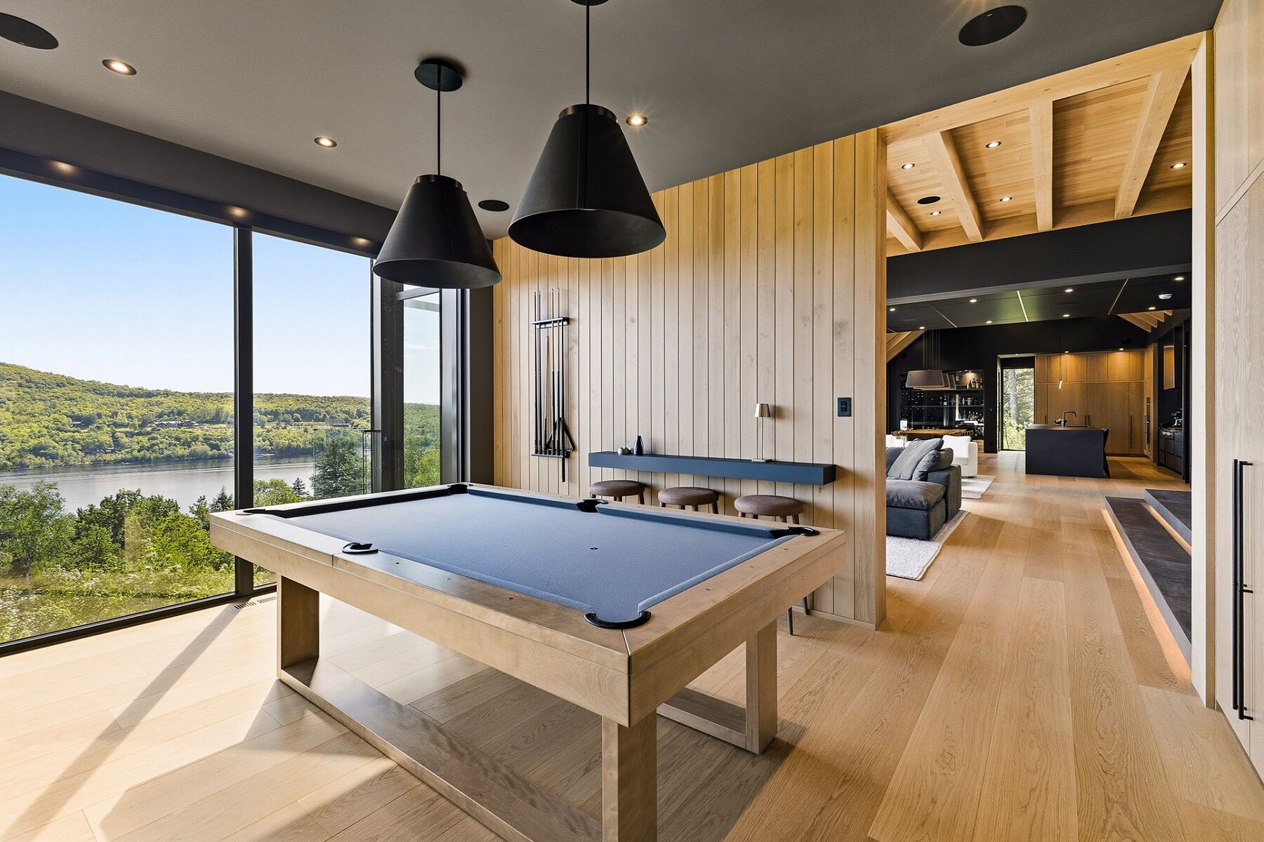  Tremblant ski resort luxury - 物件實景