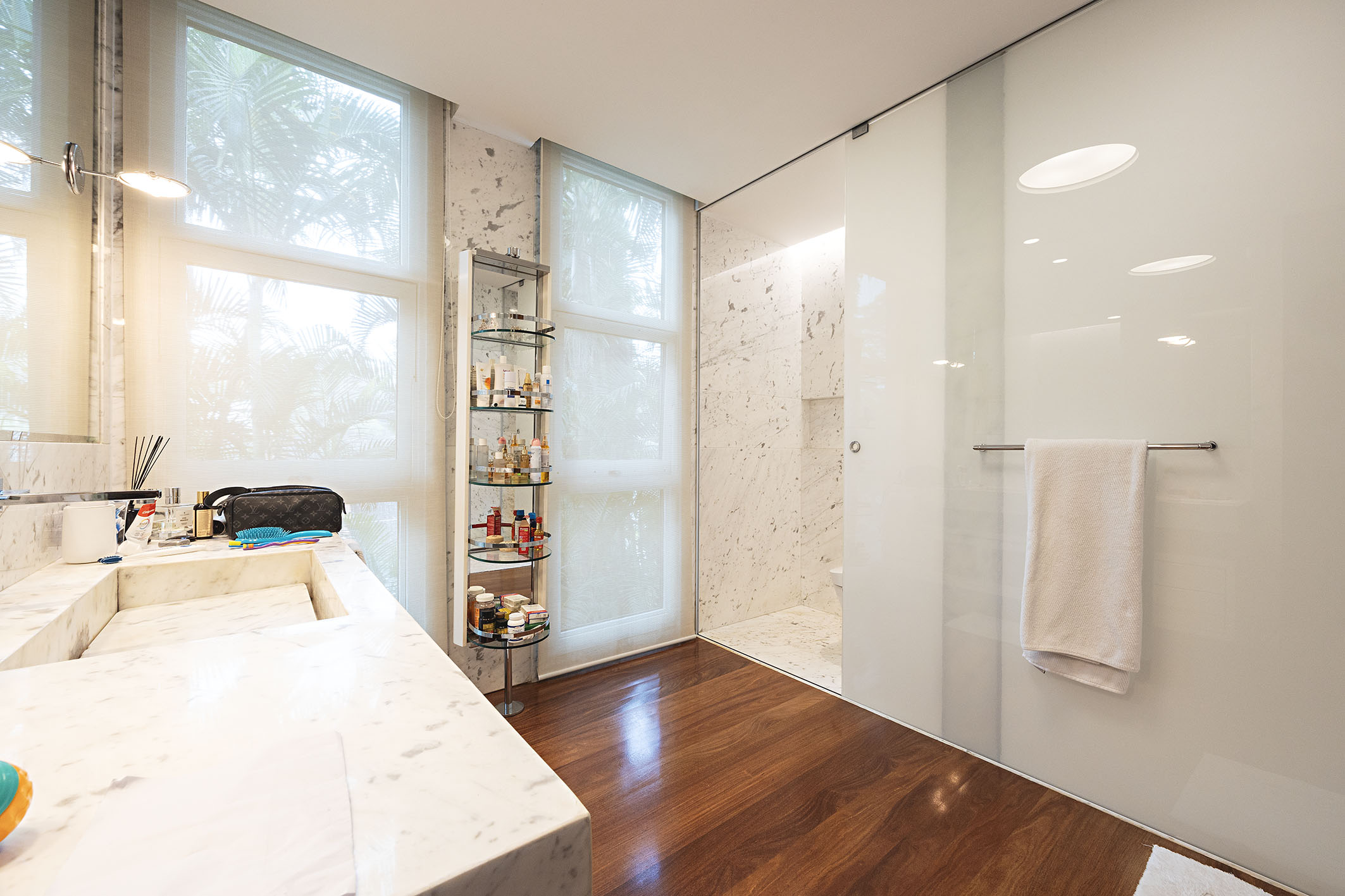  Modernist House in a Prime Location in Morumbi - 物件實景