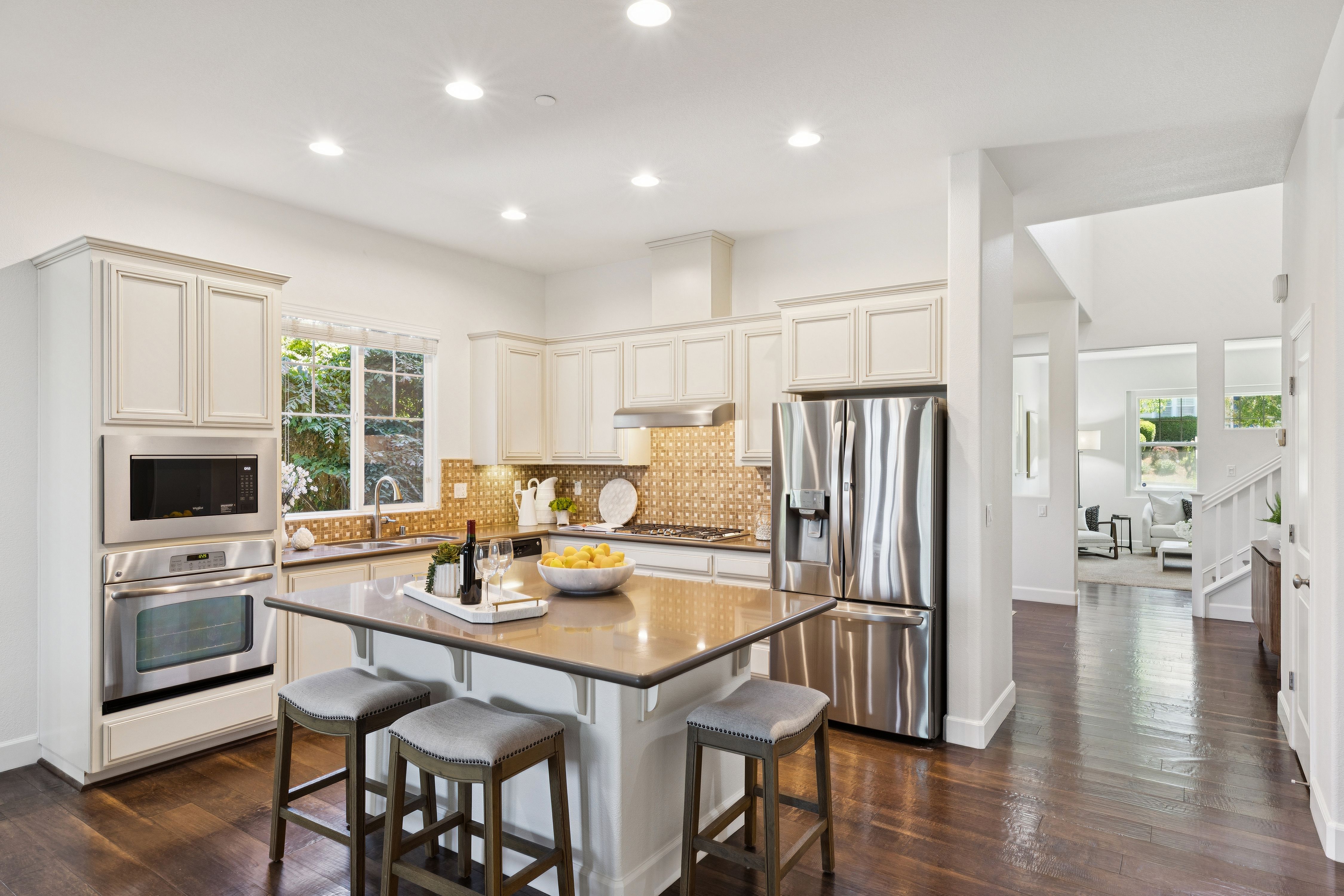  Turnkey Wine Country Home - 物件實景