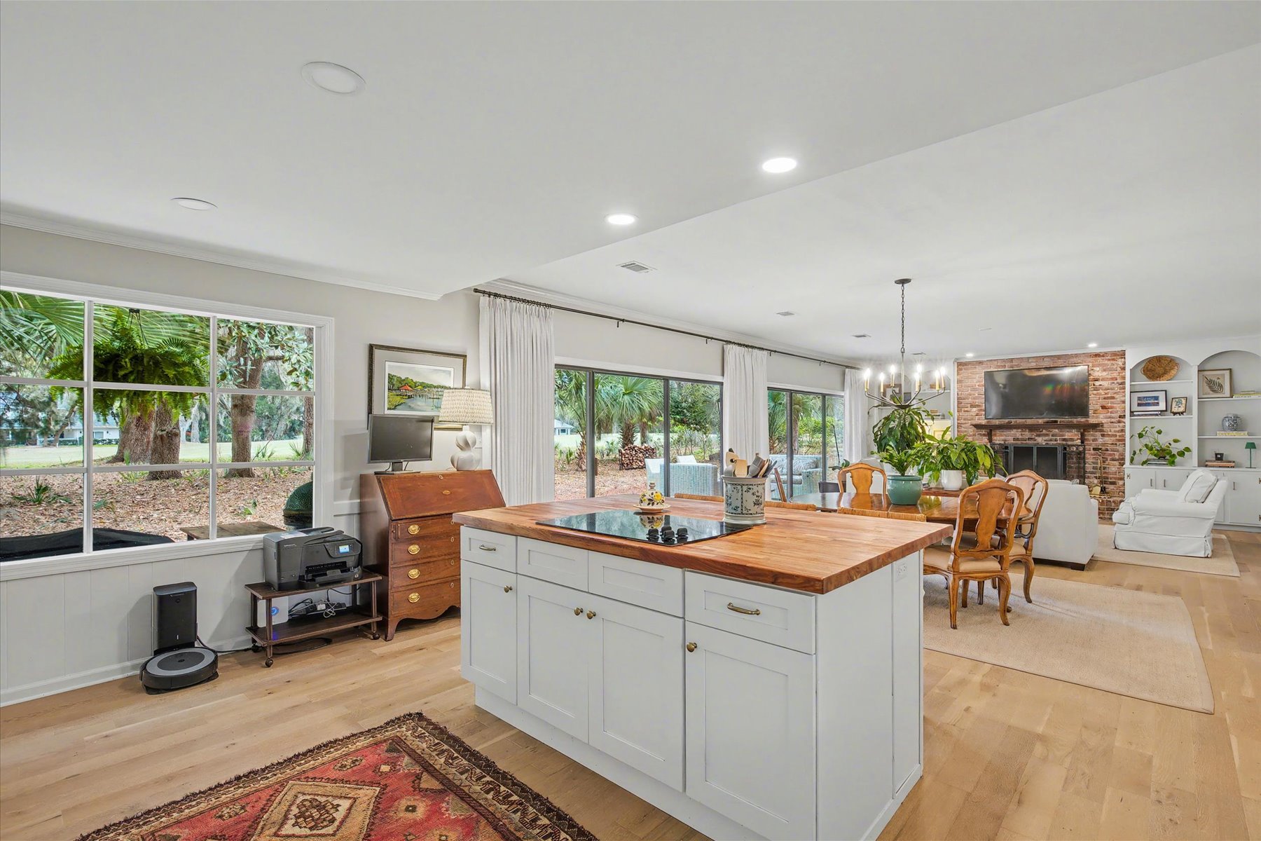  Lovely Updated Cottage in The Landings Gated Community - 物件實景