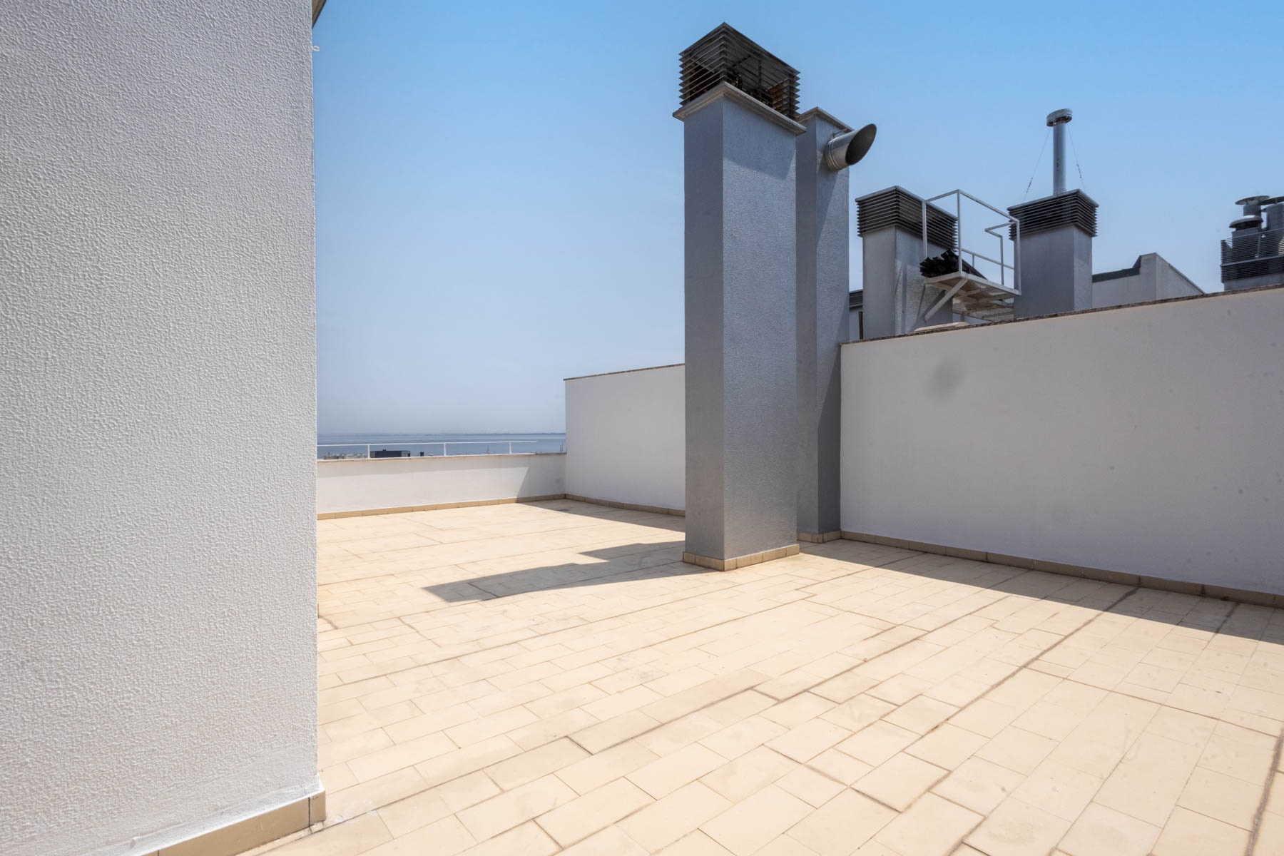  Ultimo Piso/Penthouse, 4 bedrooms, for Sale - 物件實景