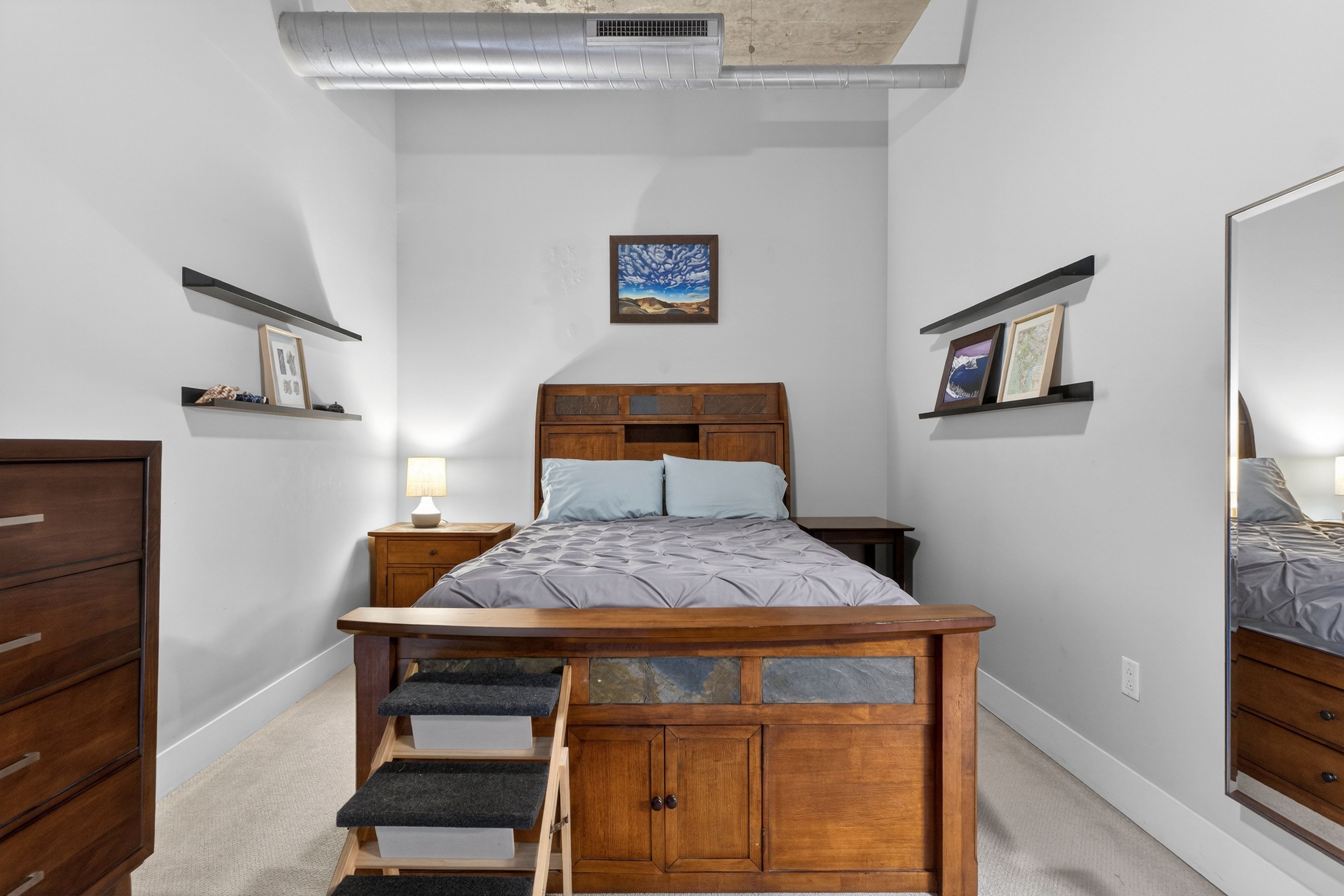 Elegant Loft in Central West End with Modern Features - 物件實景