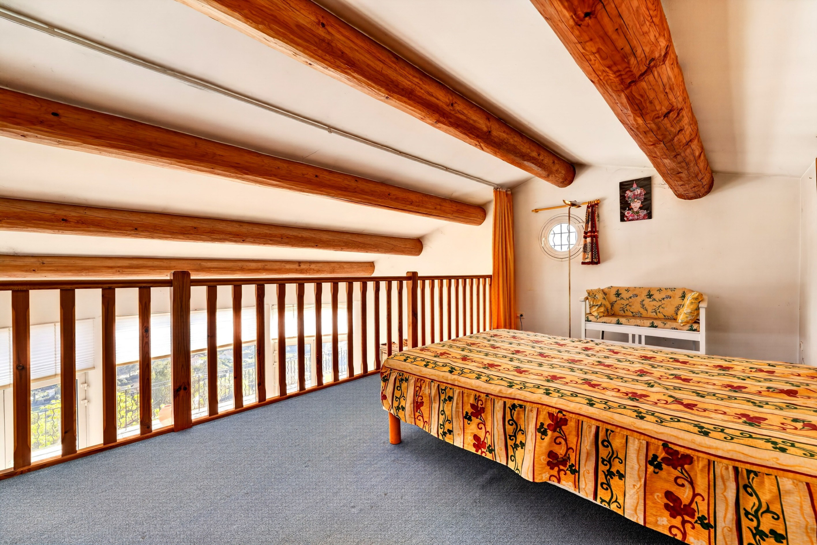  La Cadière d’Azur – Elevated Villa with Exceptional Panoramic Views - 物件實景