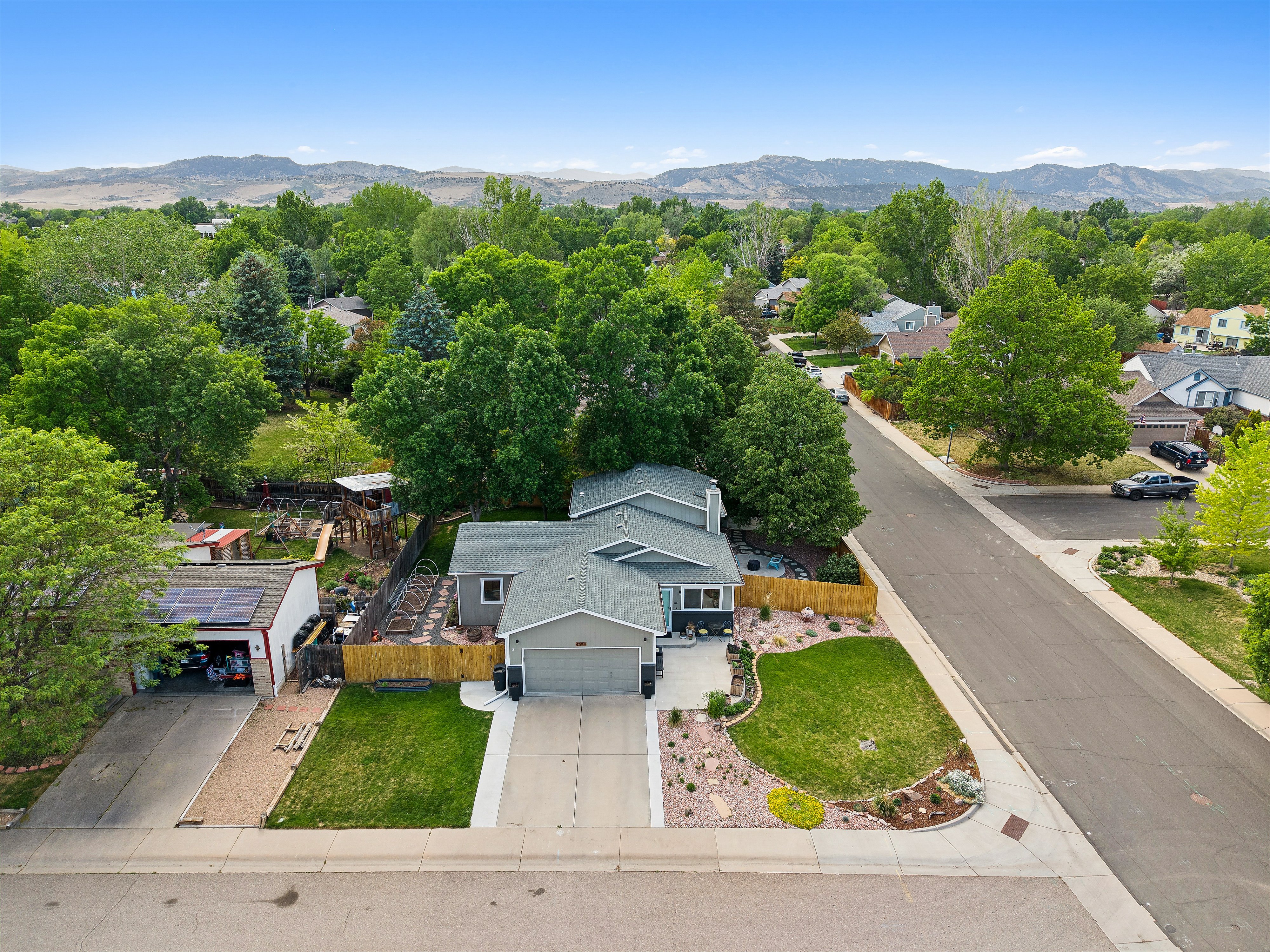  Beautifully Maintained Fort Collins Home - 物件實景