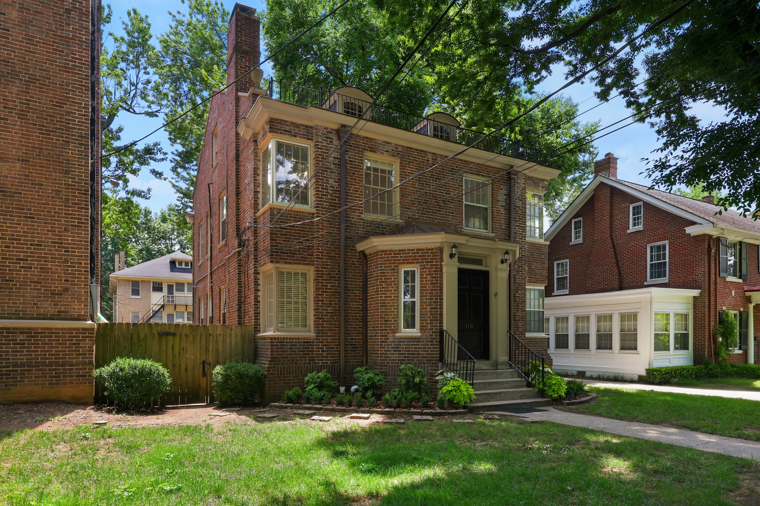  110-112 S Hanover Avenue - 物件實景