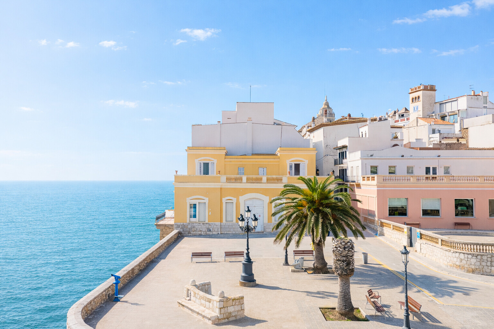 Balcony of the Sea: History and Horizon in Sitges - 物件實景