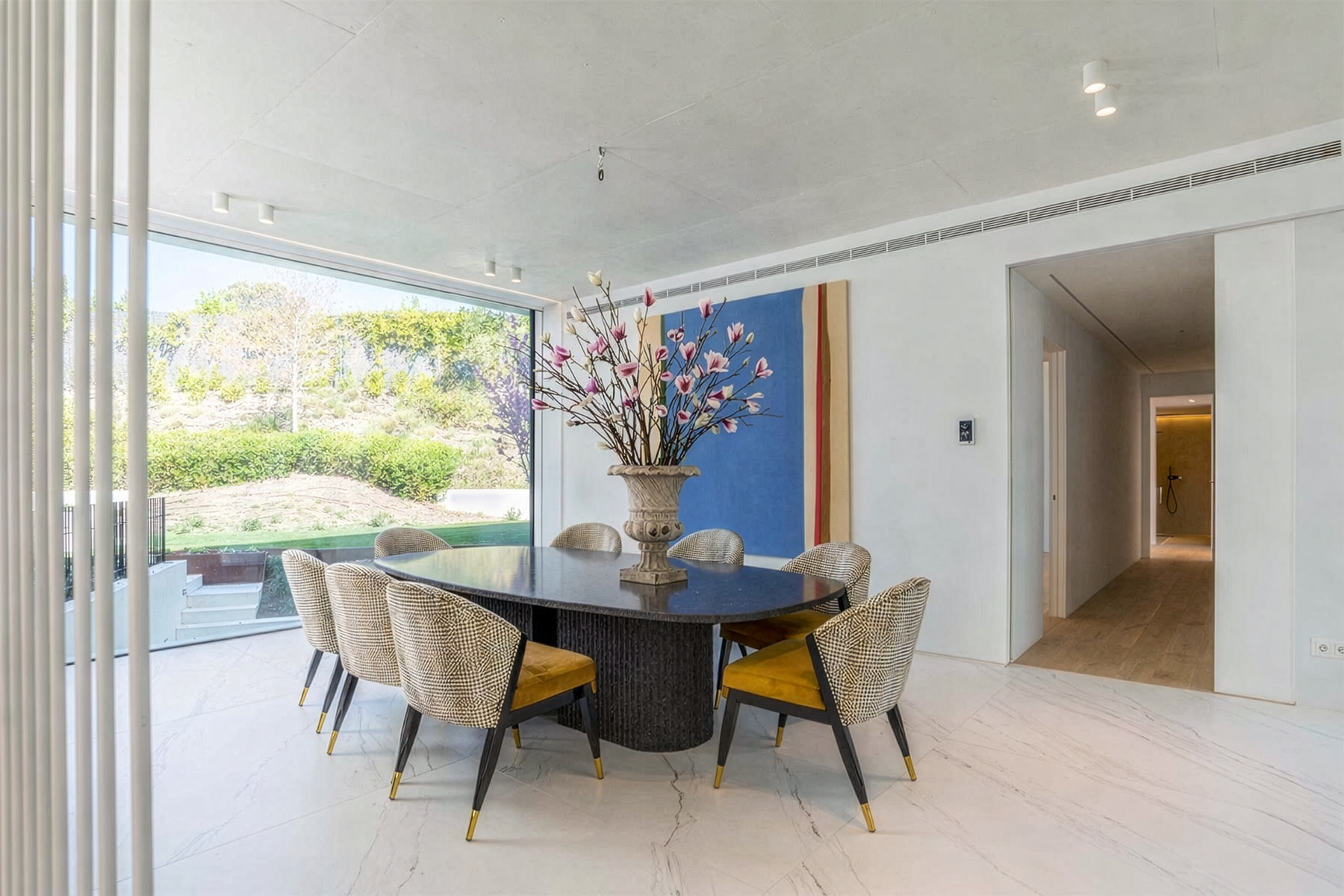  Spectacular detached villa with pool in Somosaguas, Pozuelo de Alarcón - 物件實景