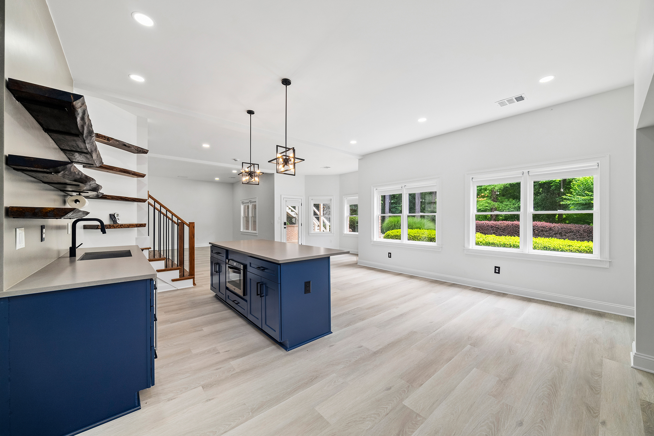  Stately Brick Residence in Alpharetta