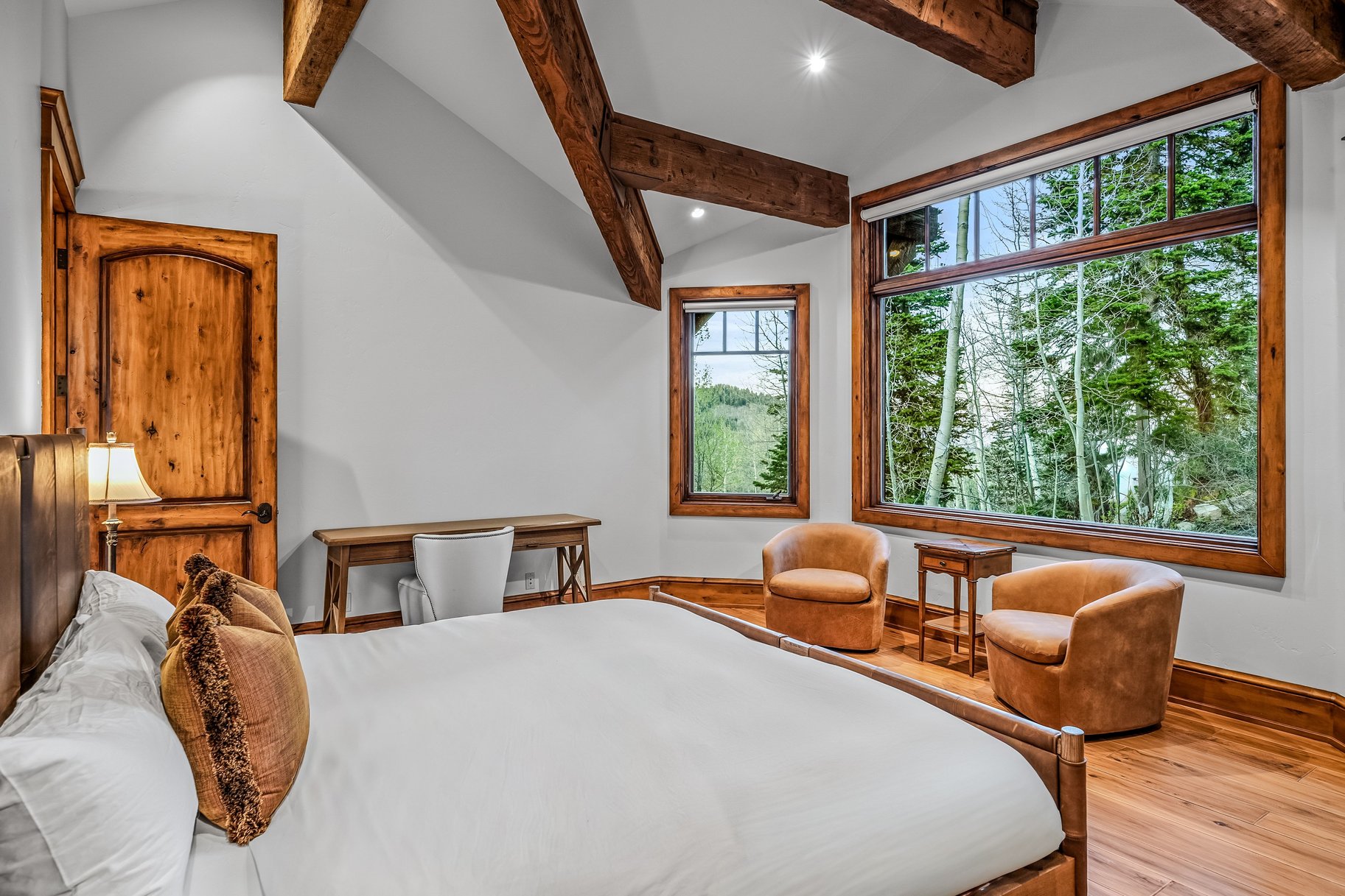  Panoramic Views, Ski-In/Ski-Out, with Private Guest House in Park City - 物件實景