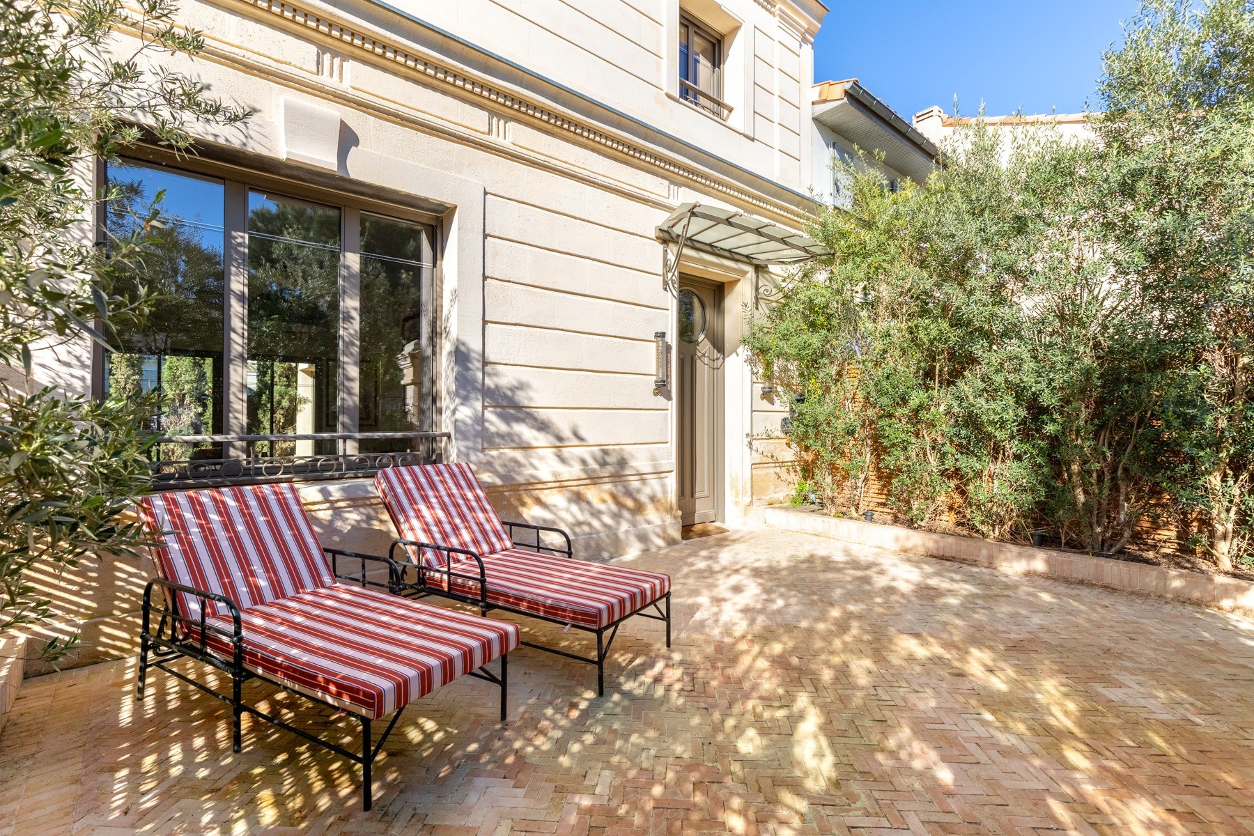  BORDEAUX – LE BOUSCAT – BEAUTIFUL STONE HOUSE – GARDEN – GARAGE – 3 BEDROOMS - 物件實景