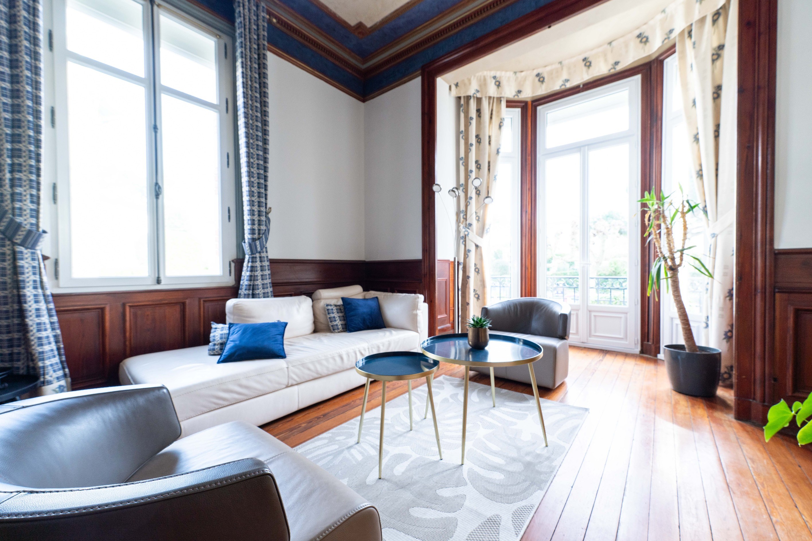  SUPERB SEASIDE VILLA 50 M FROM THE BEACH IN ROYAN PARC - 物件實景