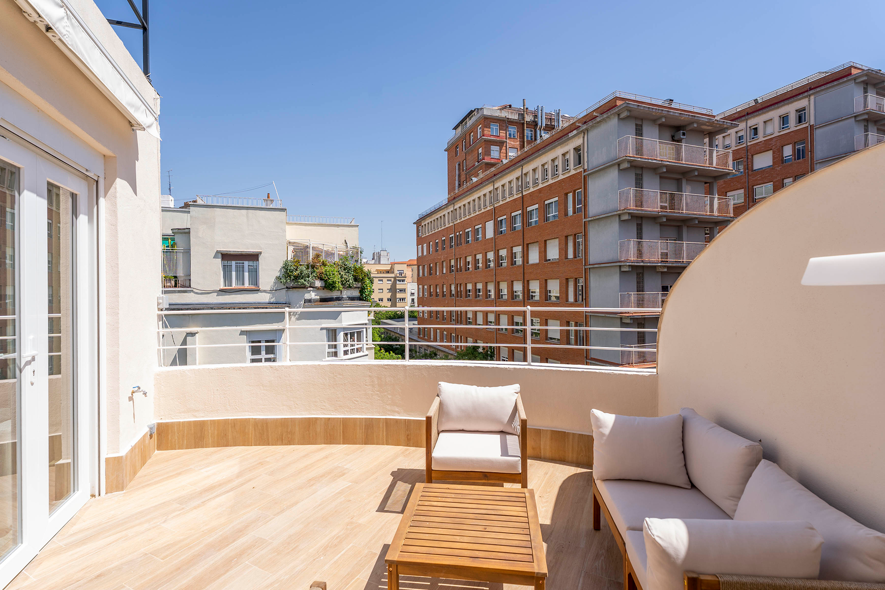  Penthouse in the heart of Barrio de Salamanca - 物件實景
