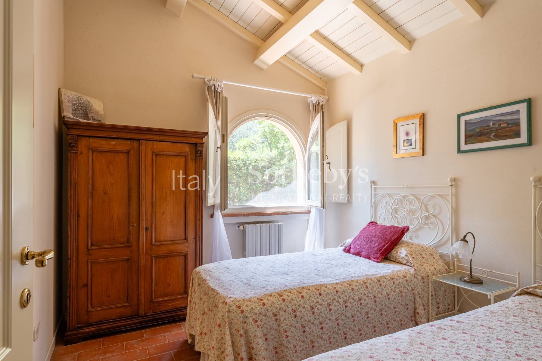  Elegant villa nestled in the tuscan hills - 物件實景