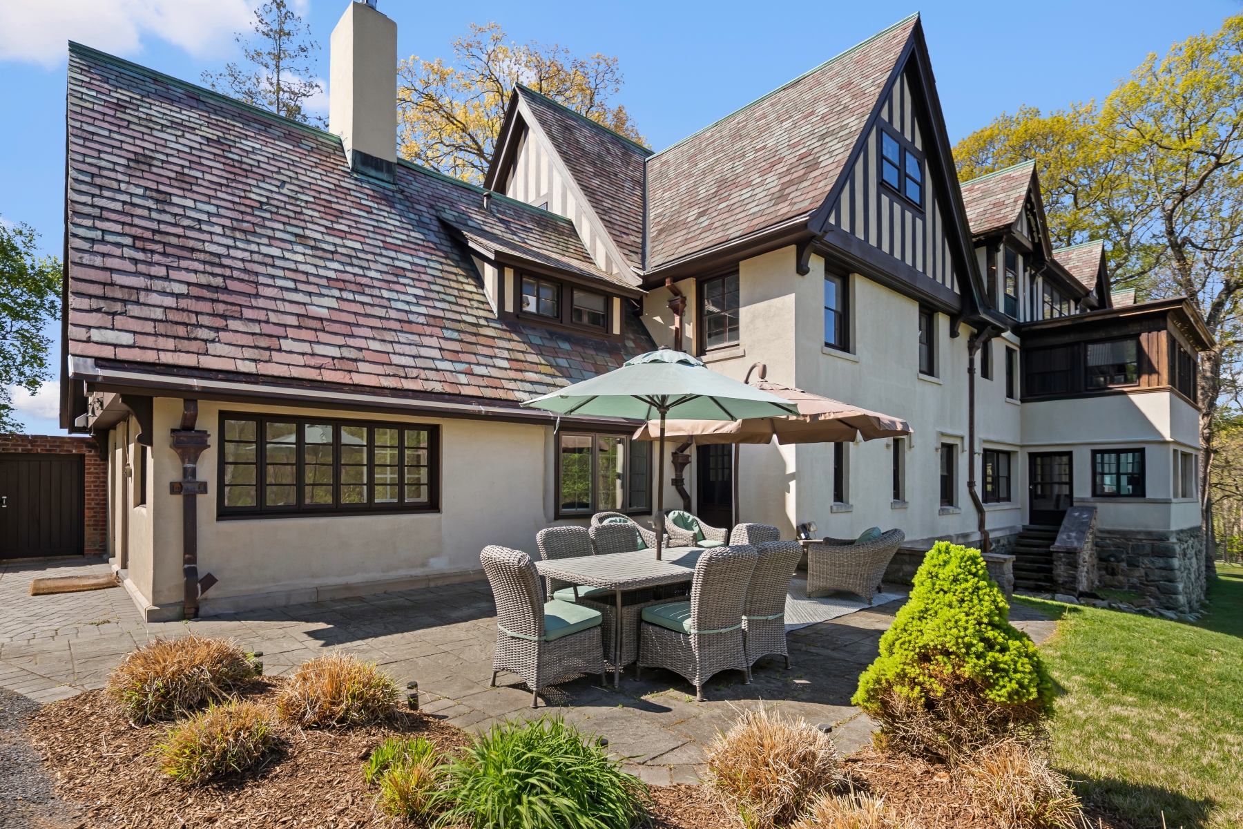  Historic Estate in Mendham Township - 物件實景
