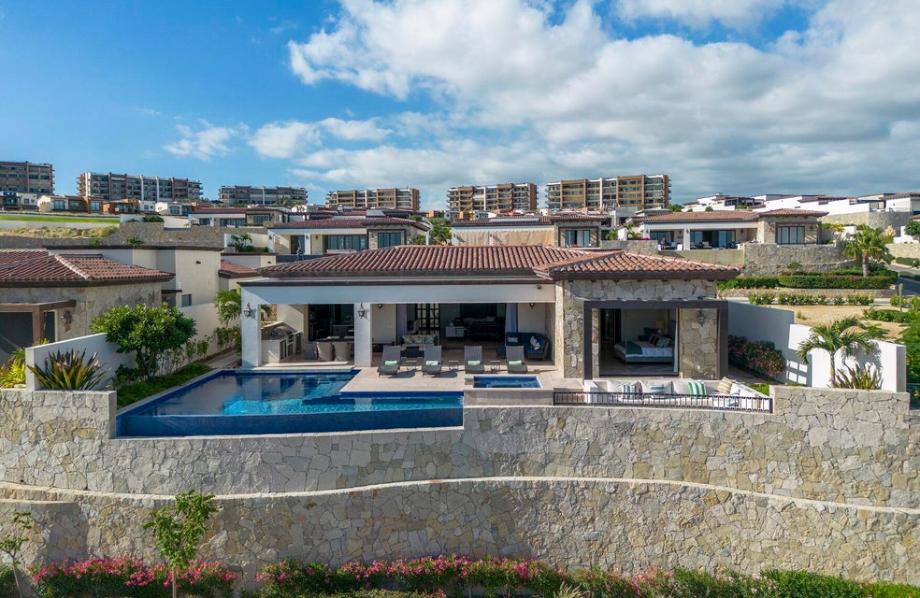Via de Niza, Los Cabos, Baja California Sur, 23456, Mexico, 4 Bedrooms Bedrooms, ,4 BathroomsBathrooms,Residential,For Sale,Via de Niza,1640124